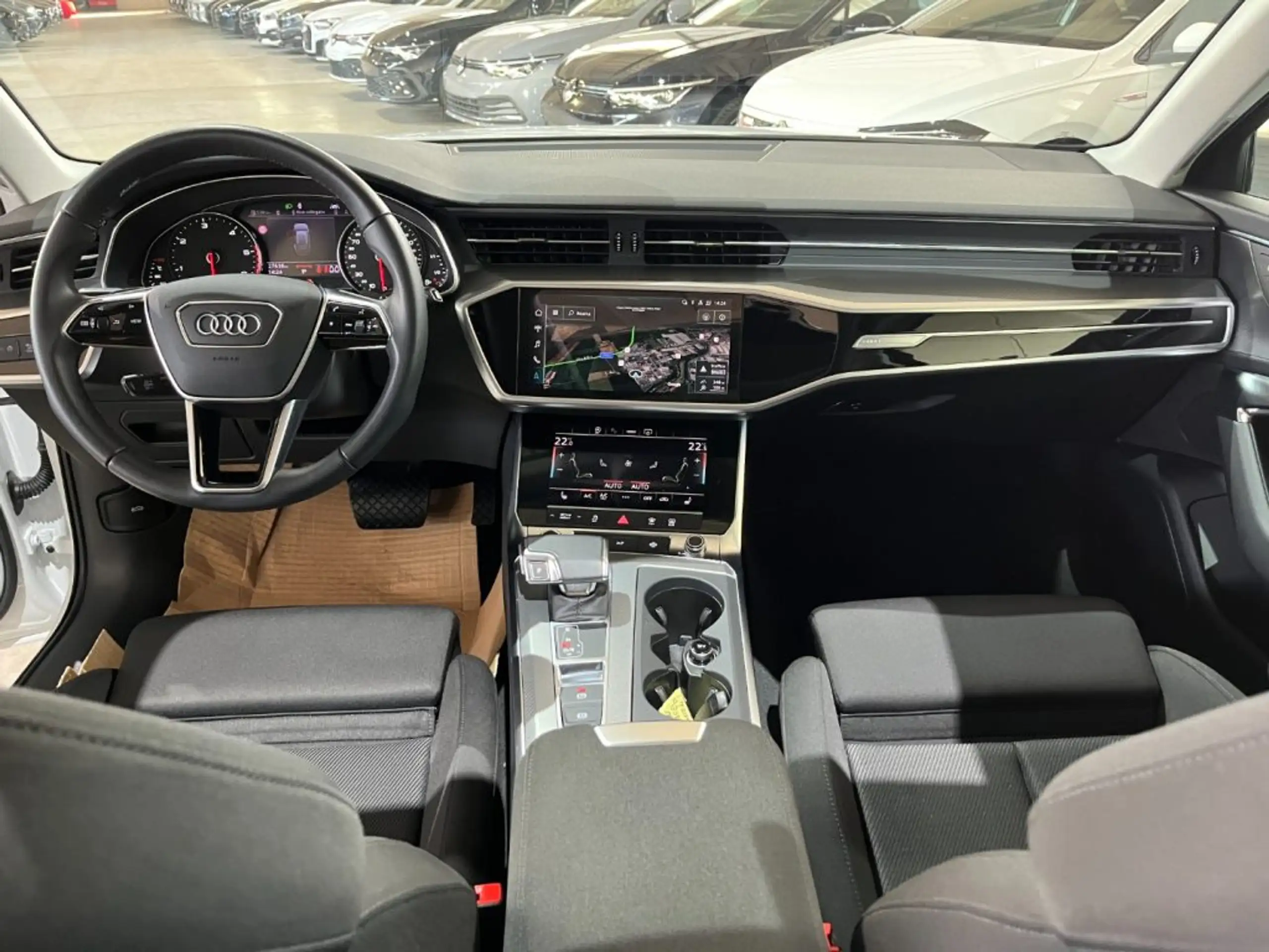 Audi - A6