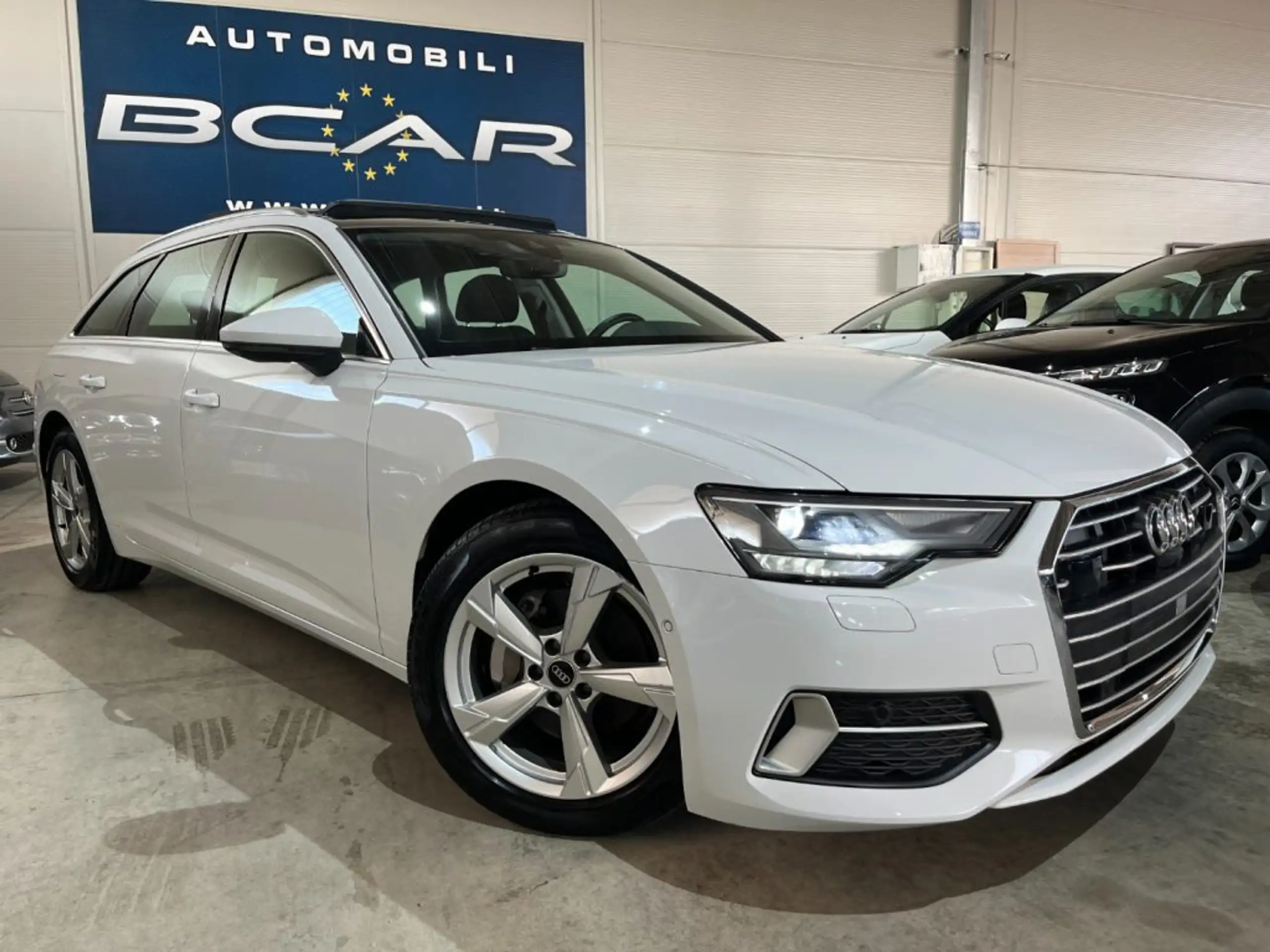 Audi - A6