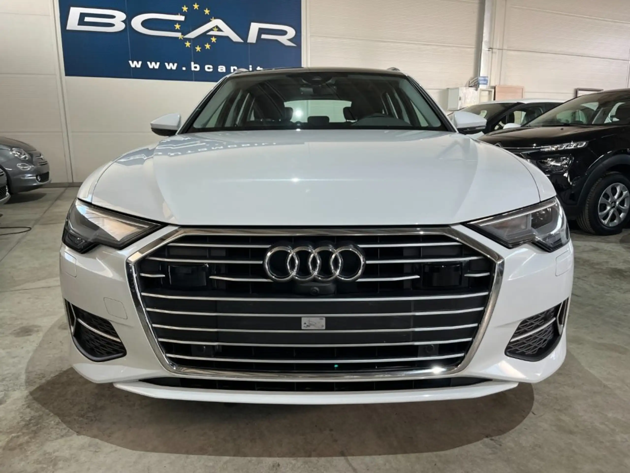 Audi - A6