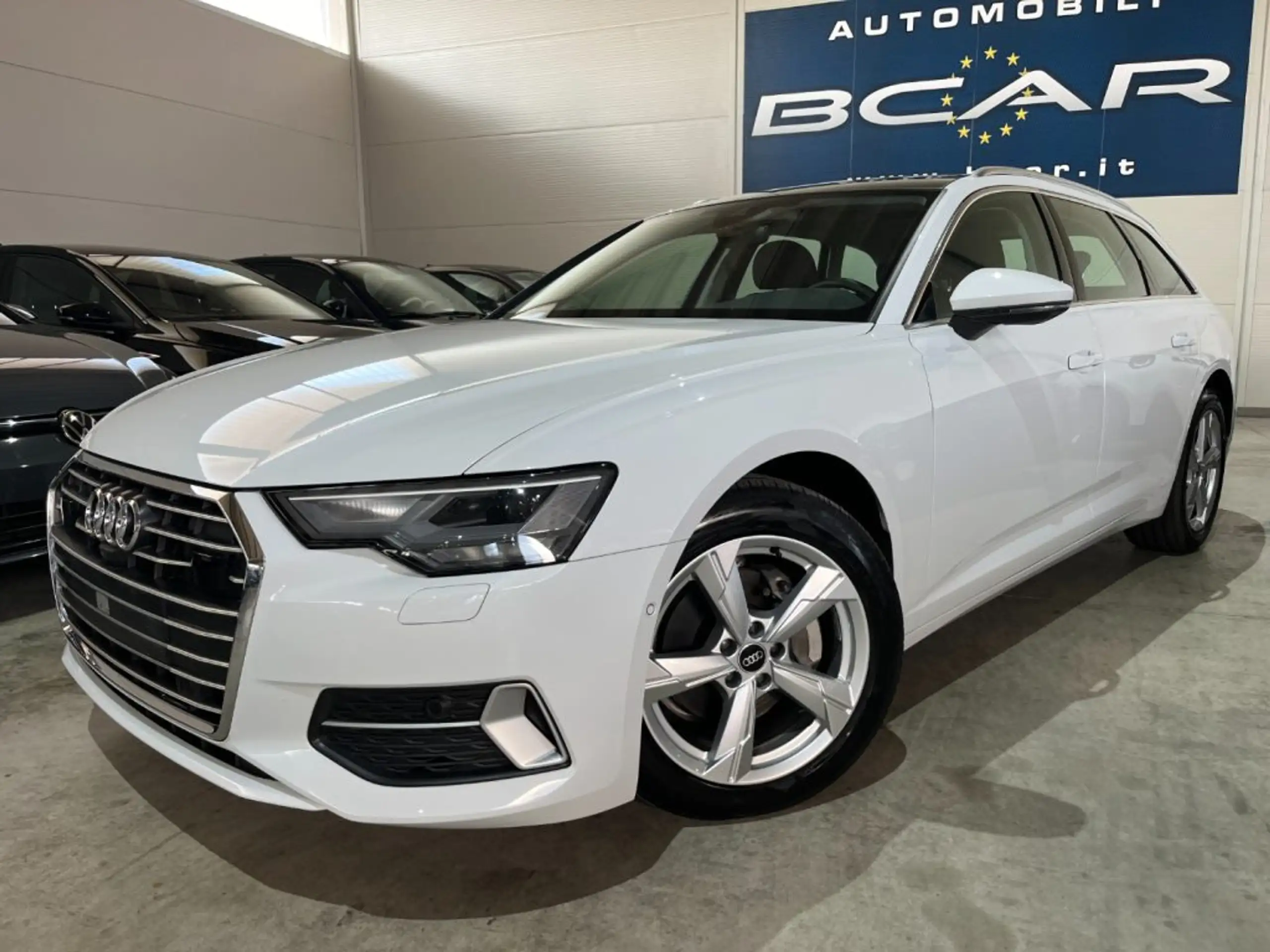 Audi - A6