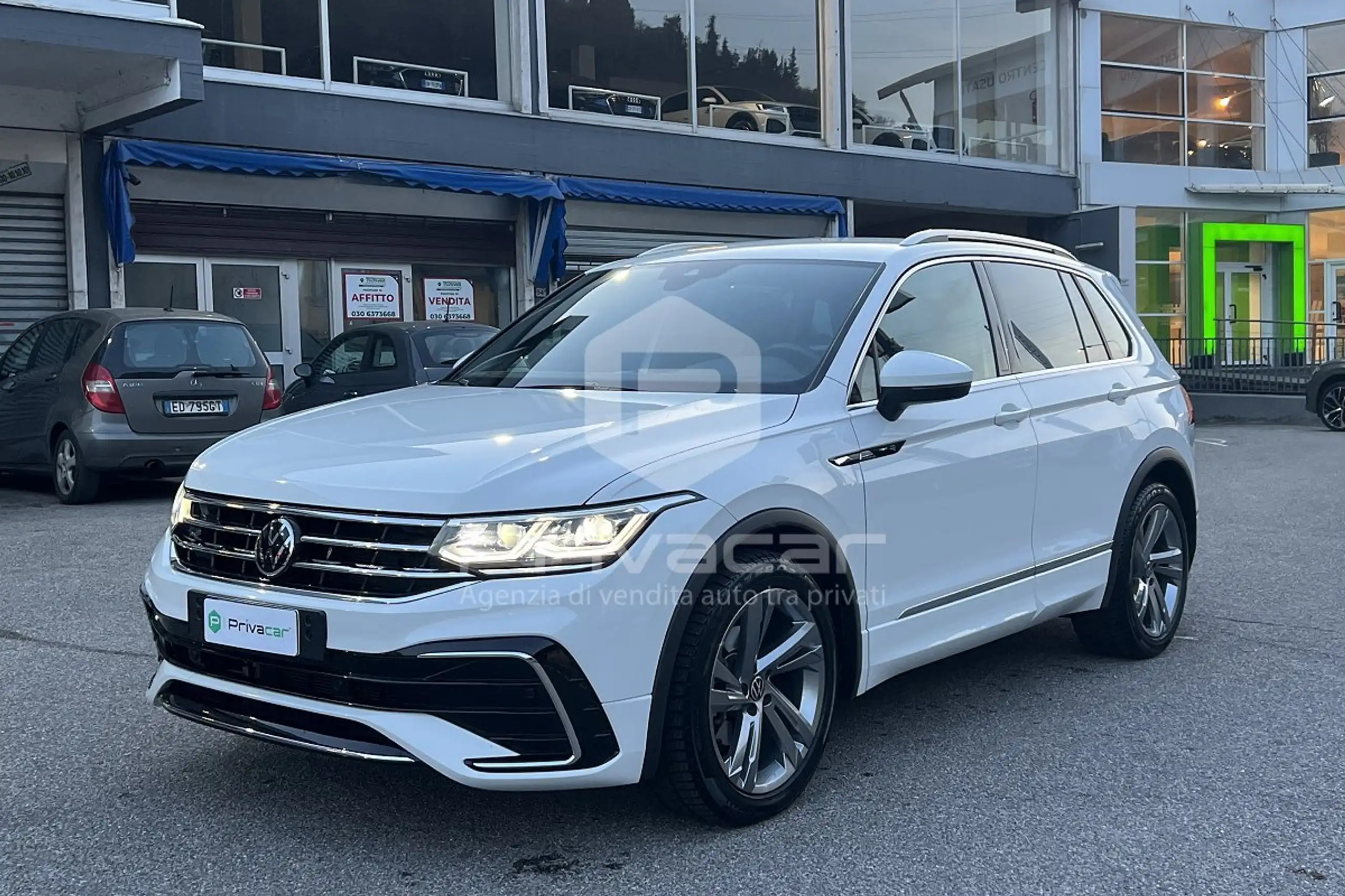 Volkswagen - Tiguan