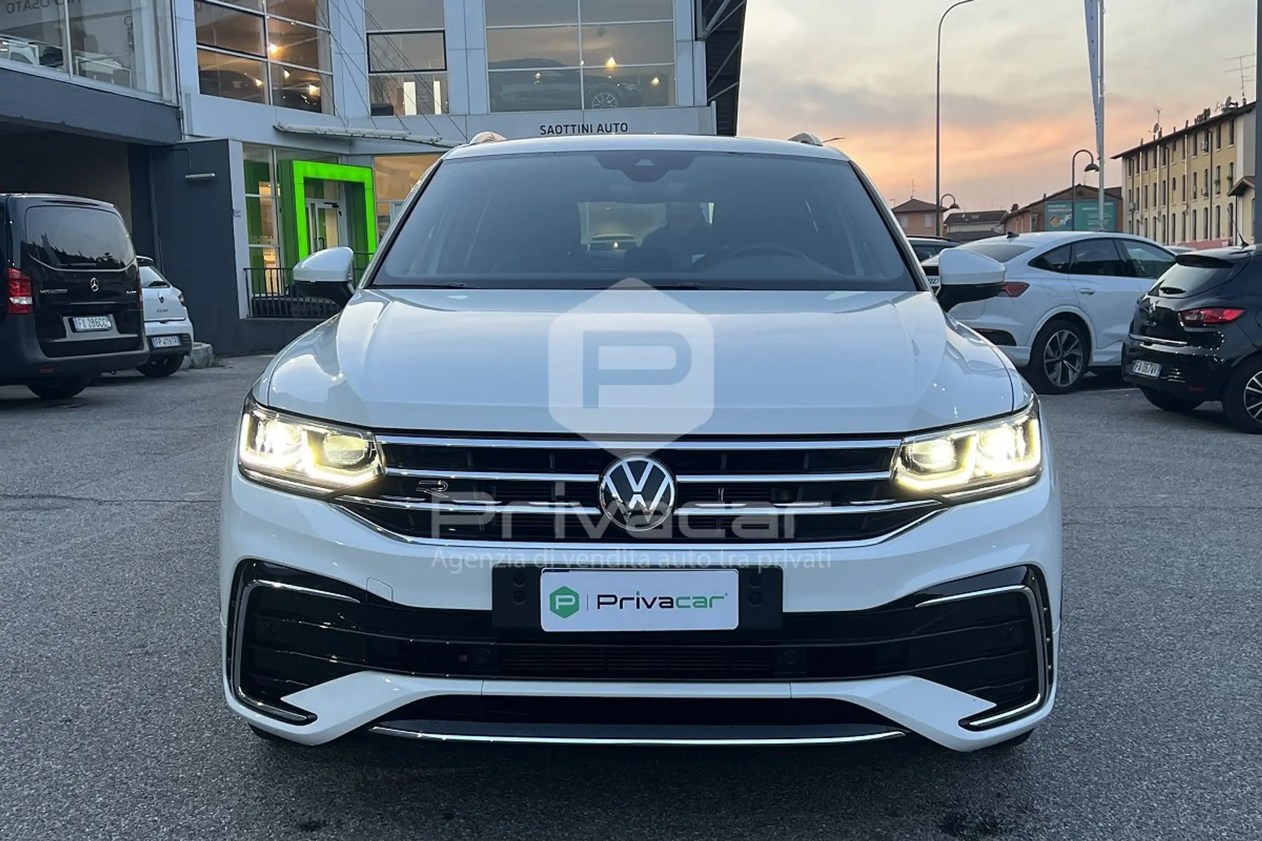 Volkswagen - Tiguan