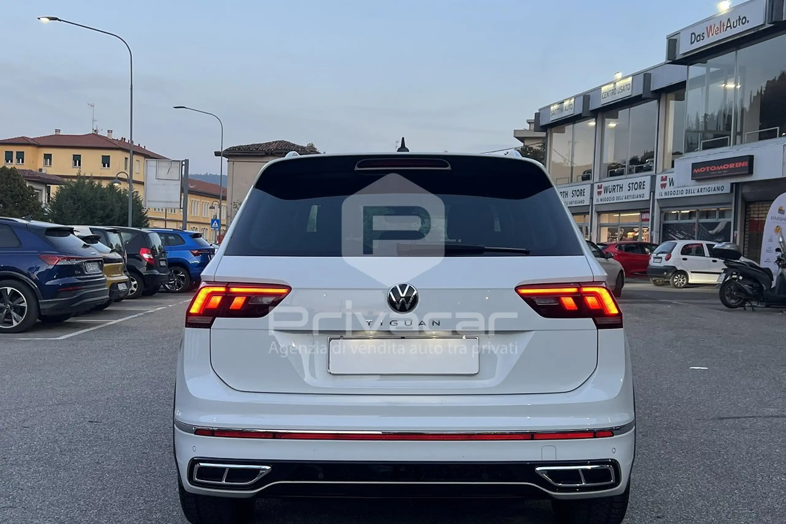 Volkswagen - Tiguan