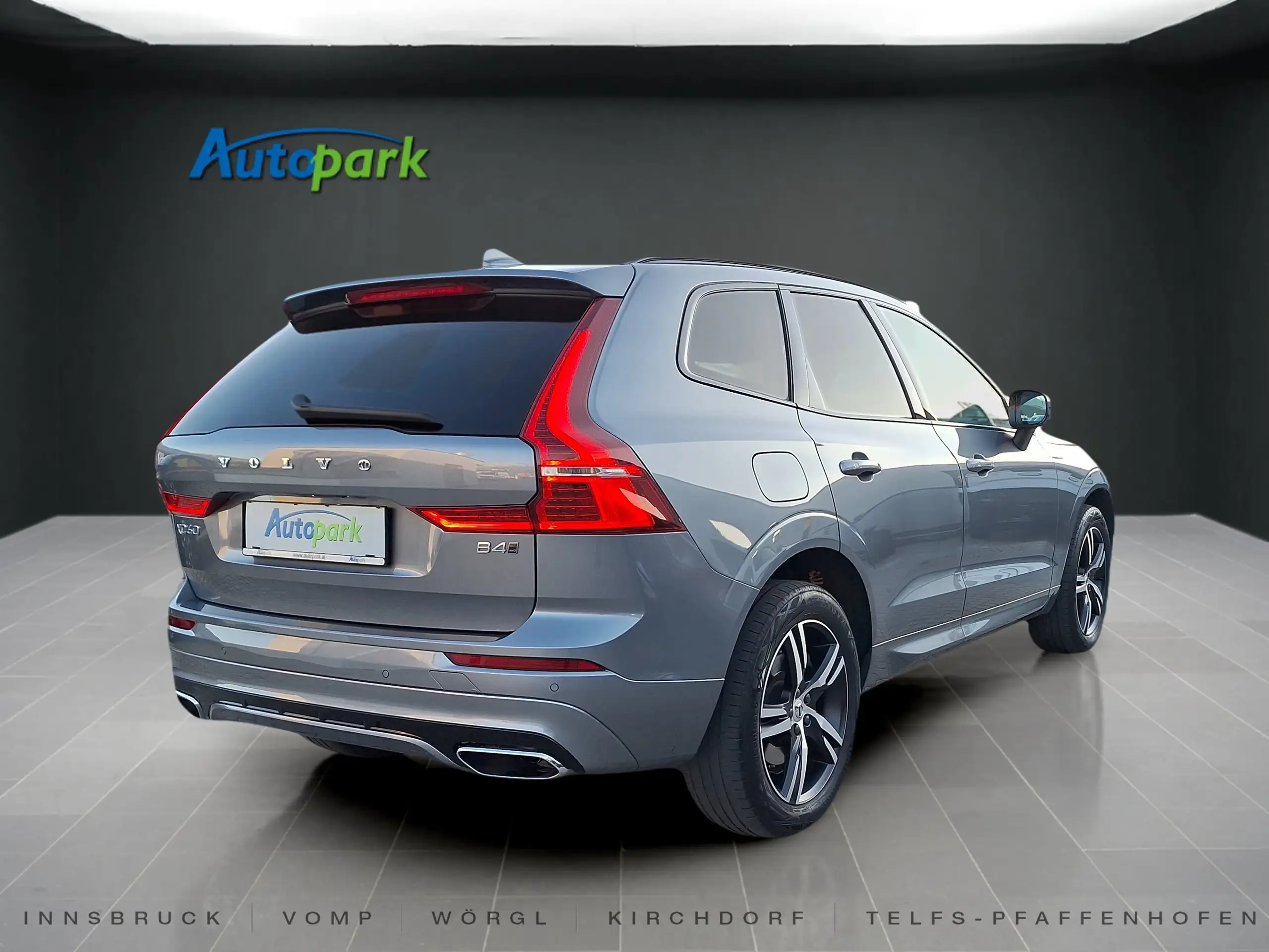 Volvo - XC60