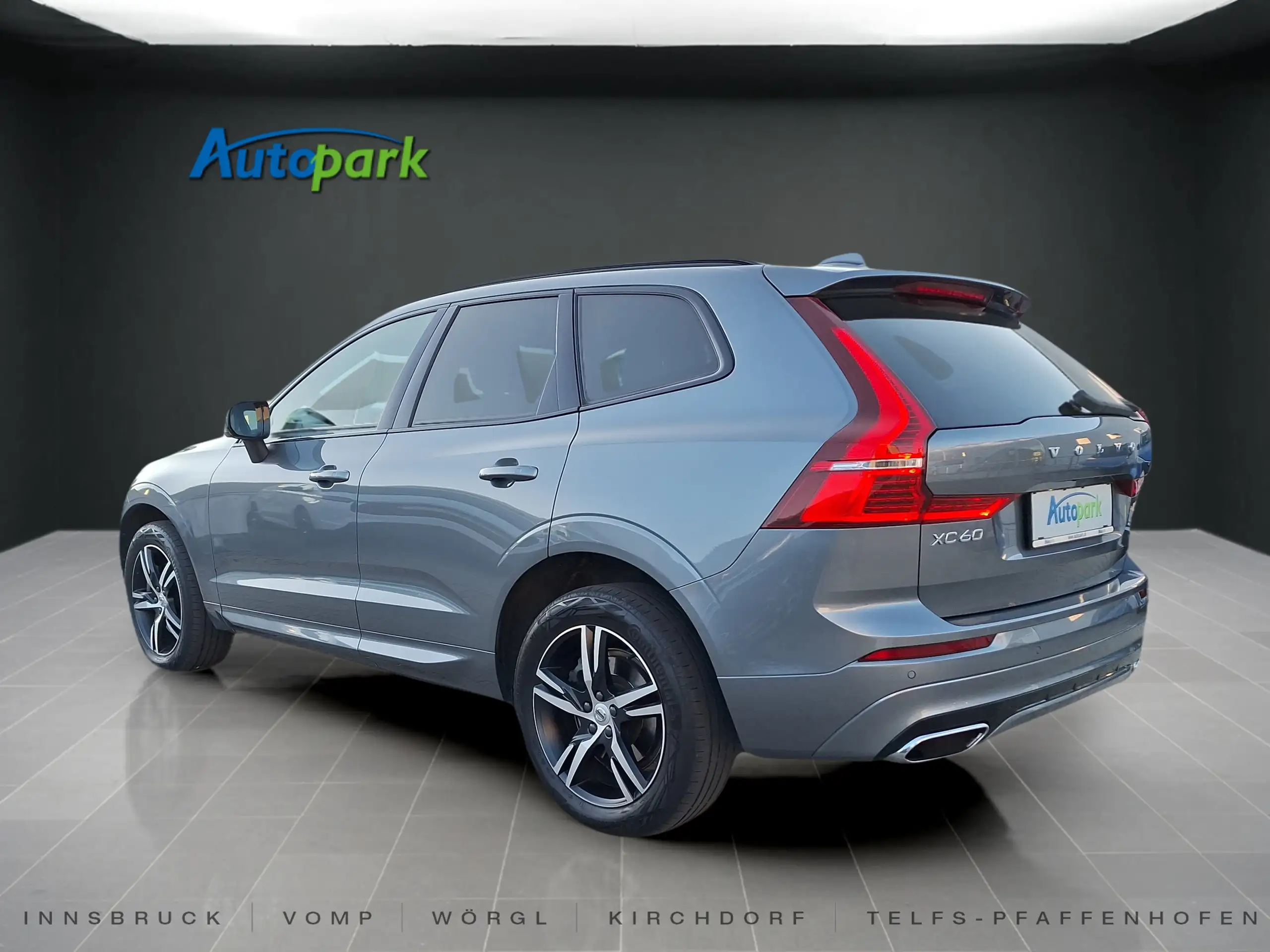 Volvo - XC60