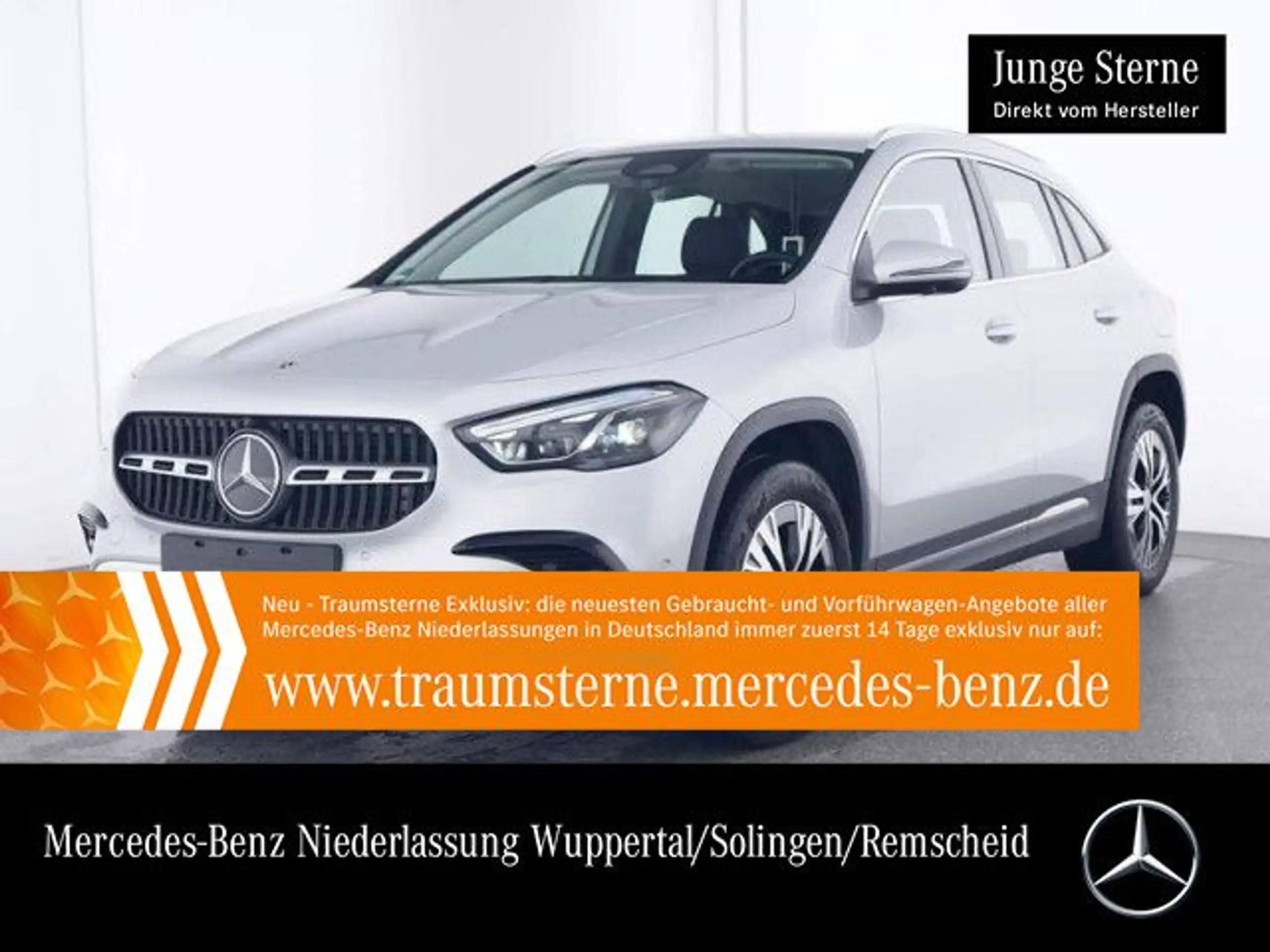 Mercedes-Benz - GLA 200