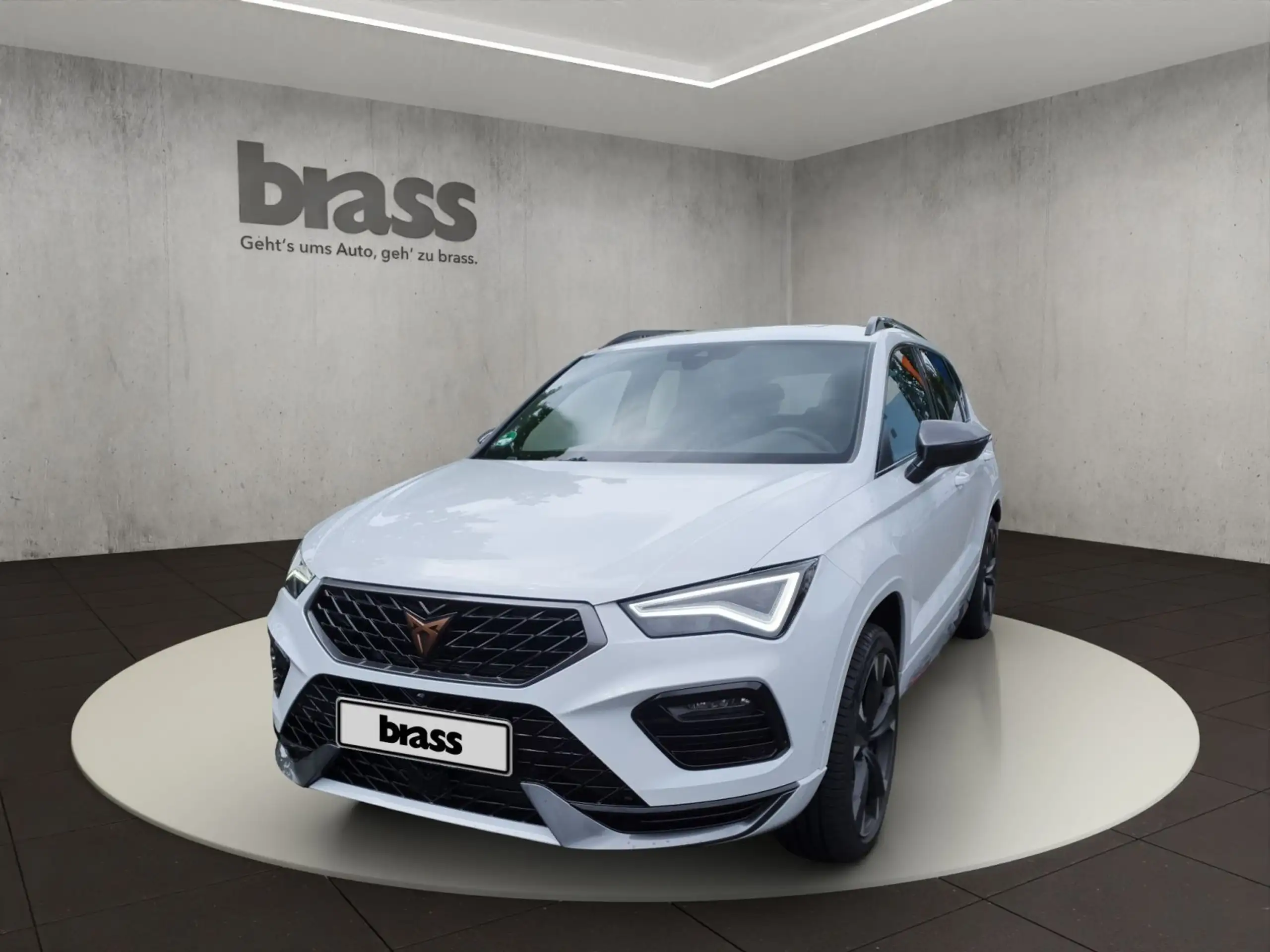 CUPRA Ateca 2024