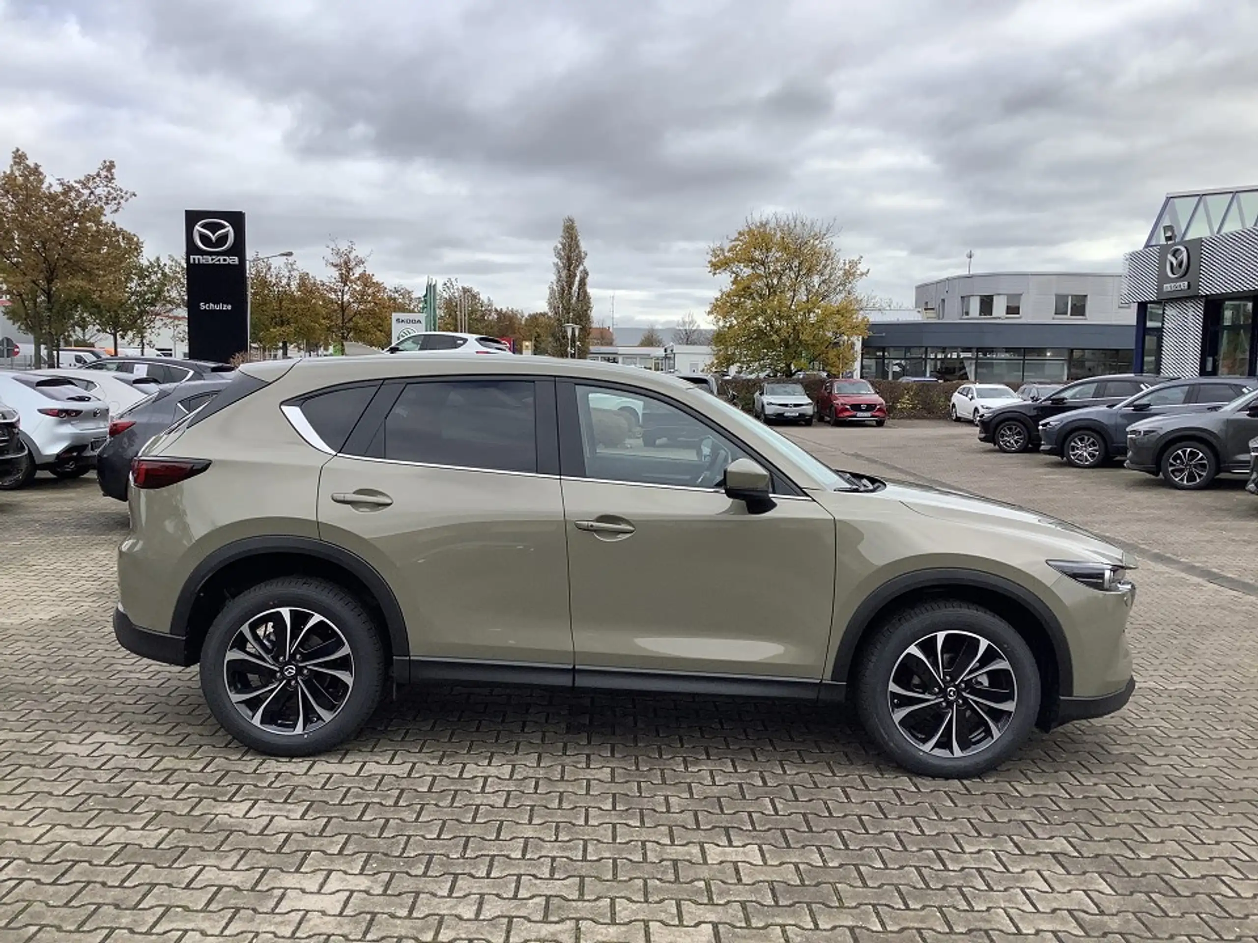 Mazda - CX-5