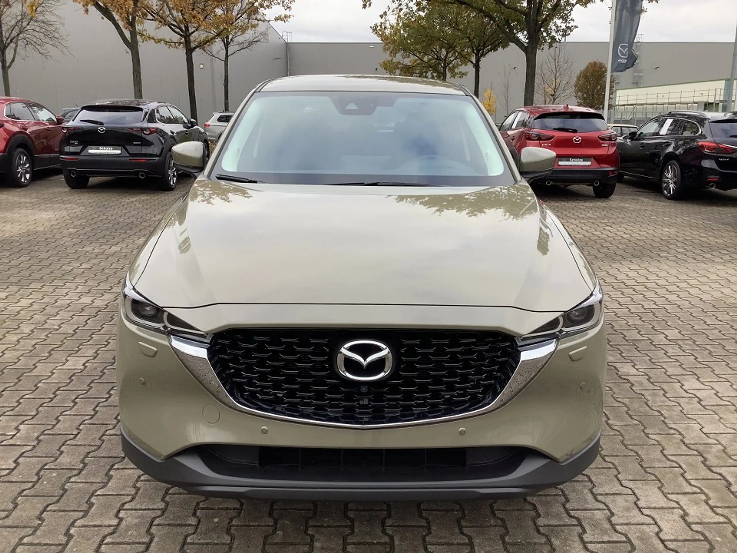 Mazda - CX-5