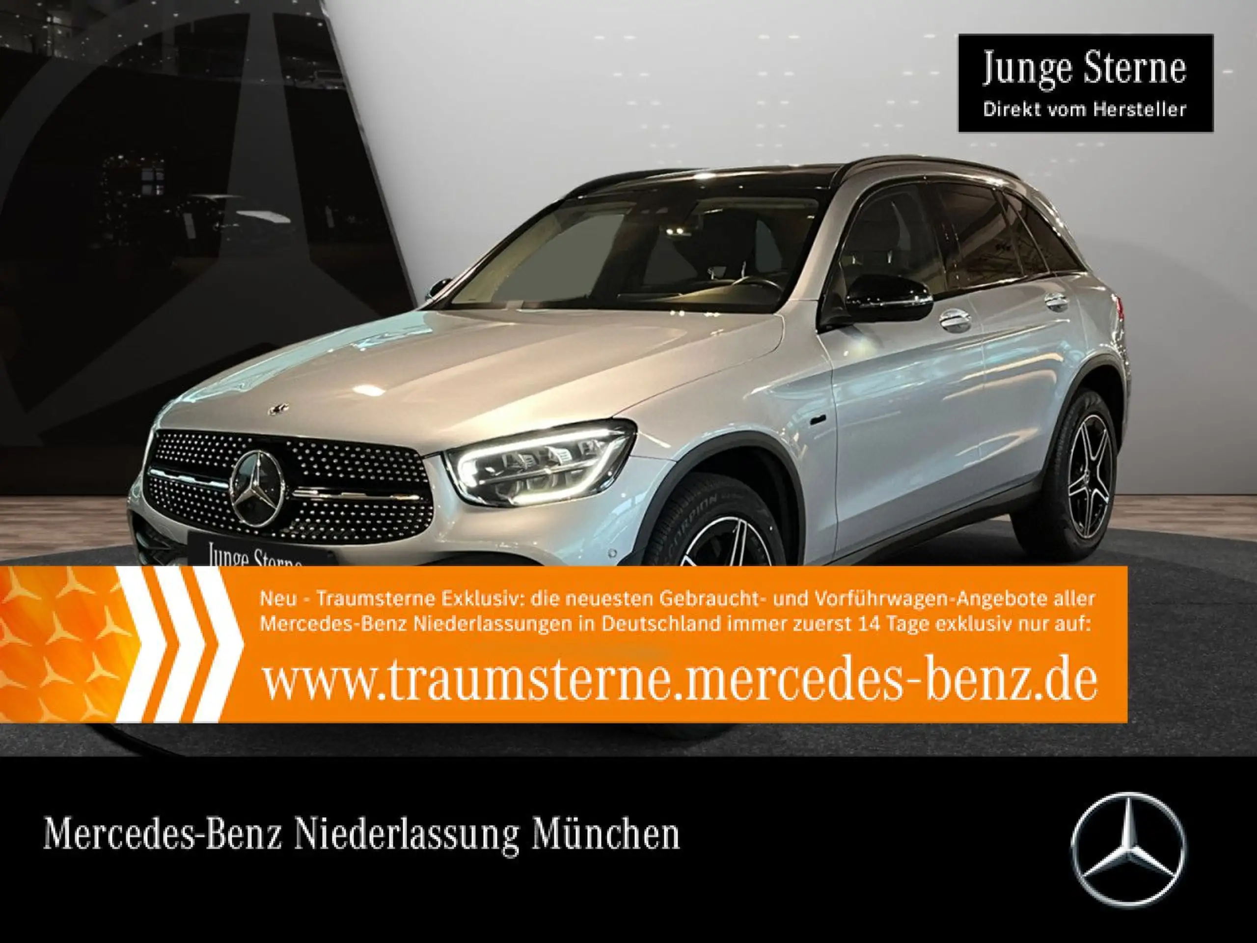 Mercedes-Benz - GLC 300