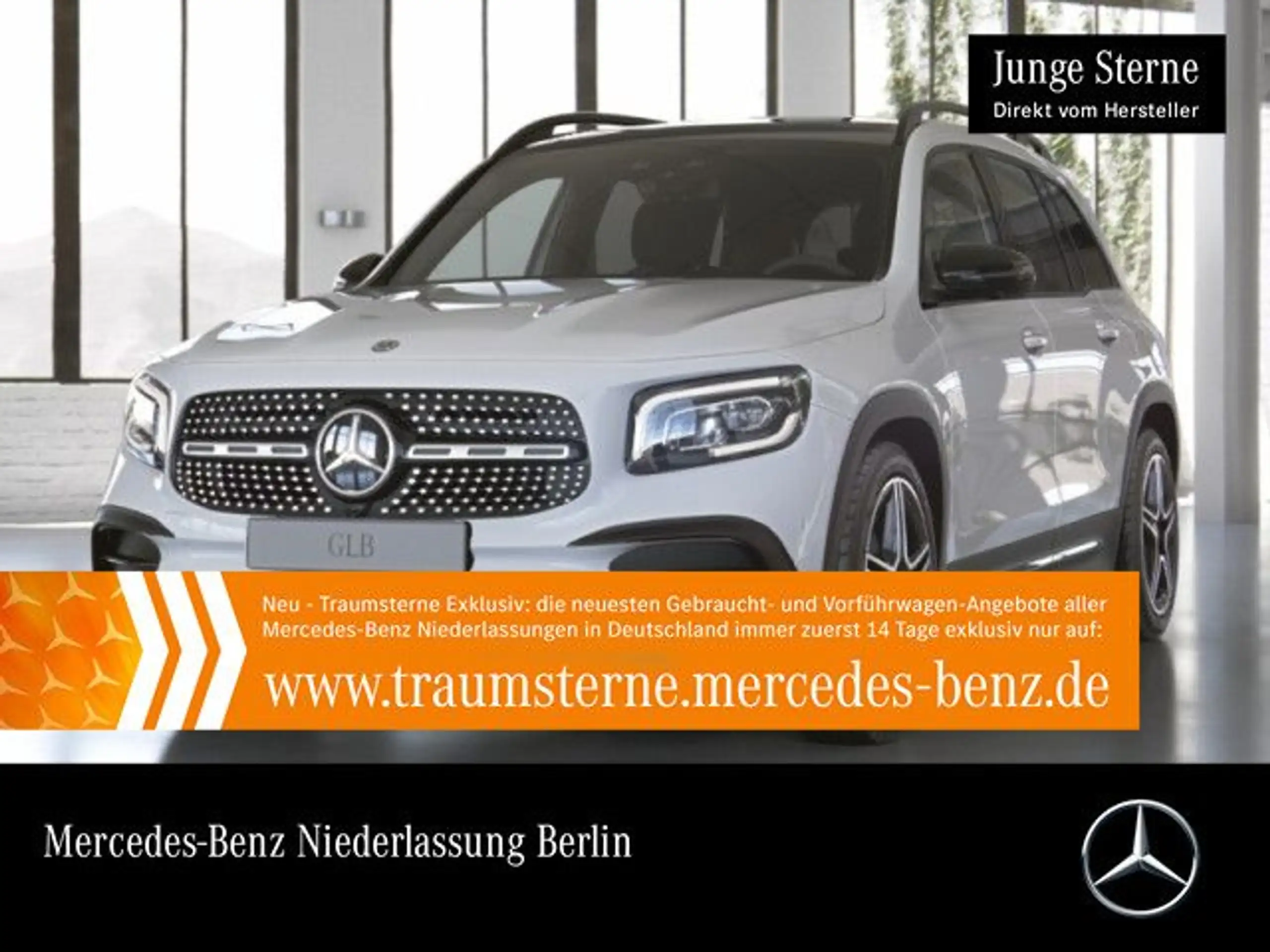 Mercedes-Benz GLB 250 2020