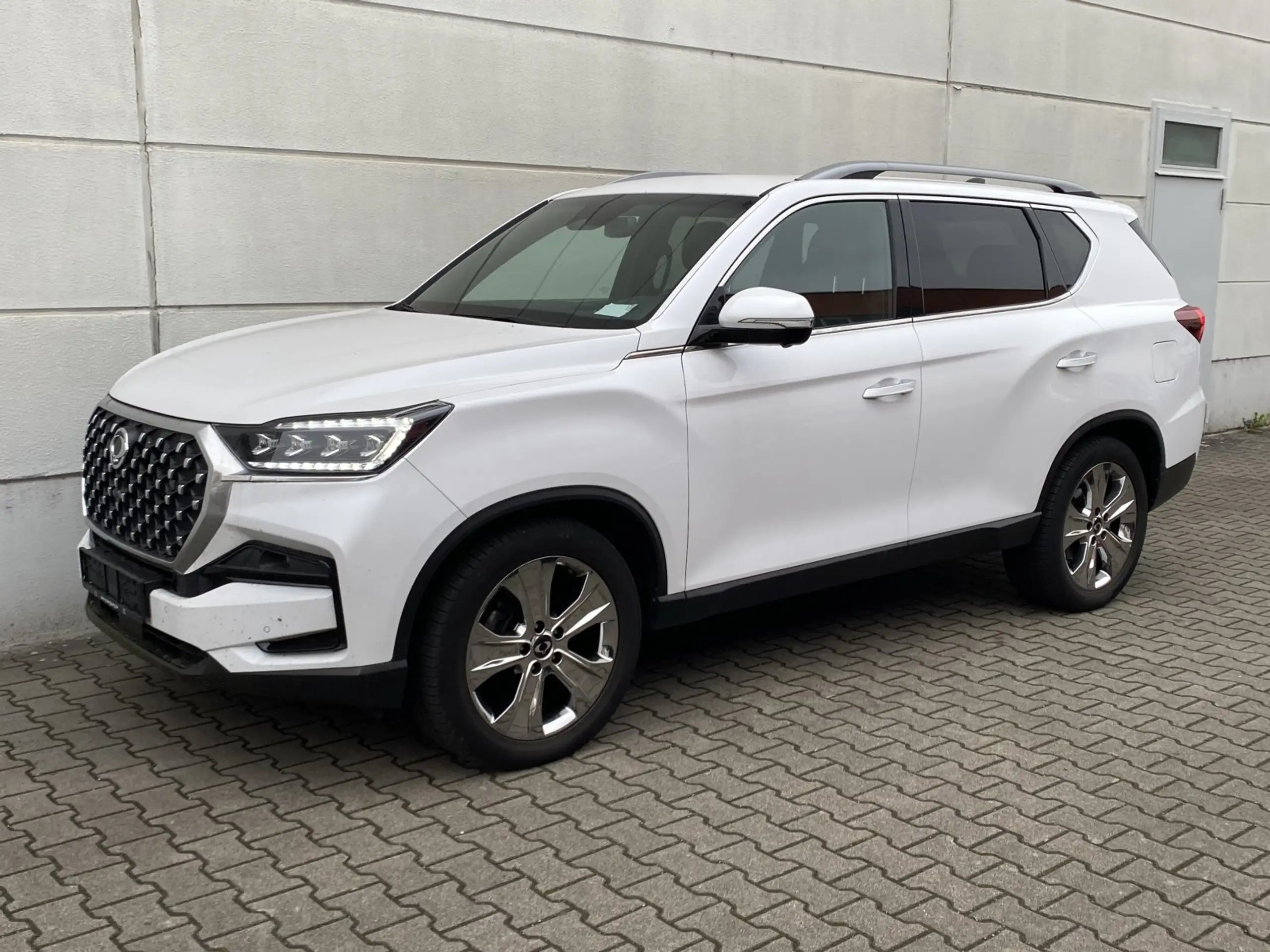 SsangYong - Rexton