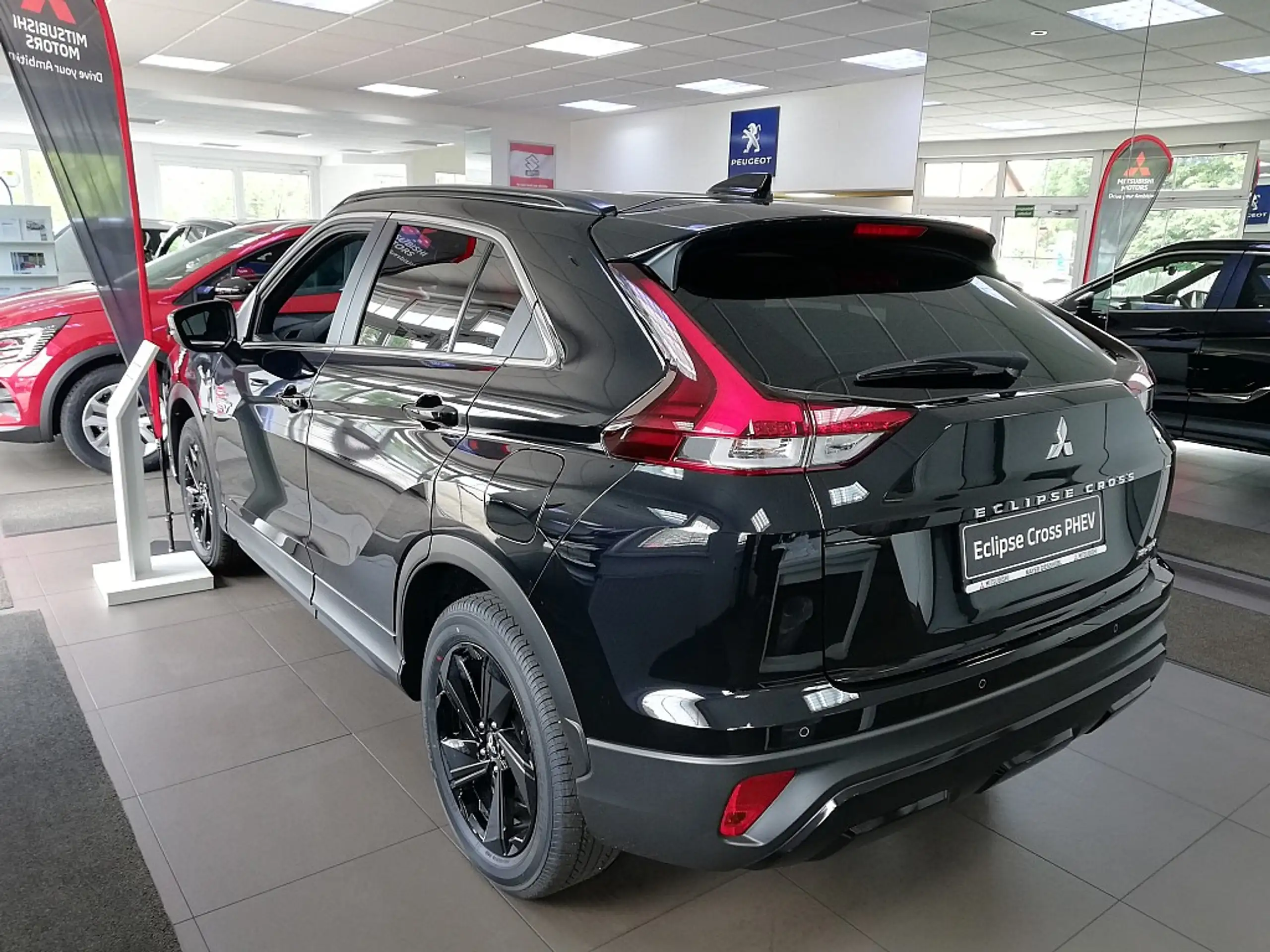 Mitsubishi - Eclipse Cross