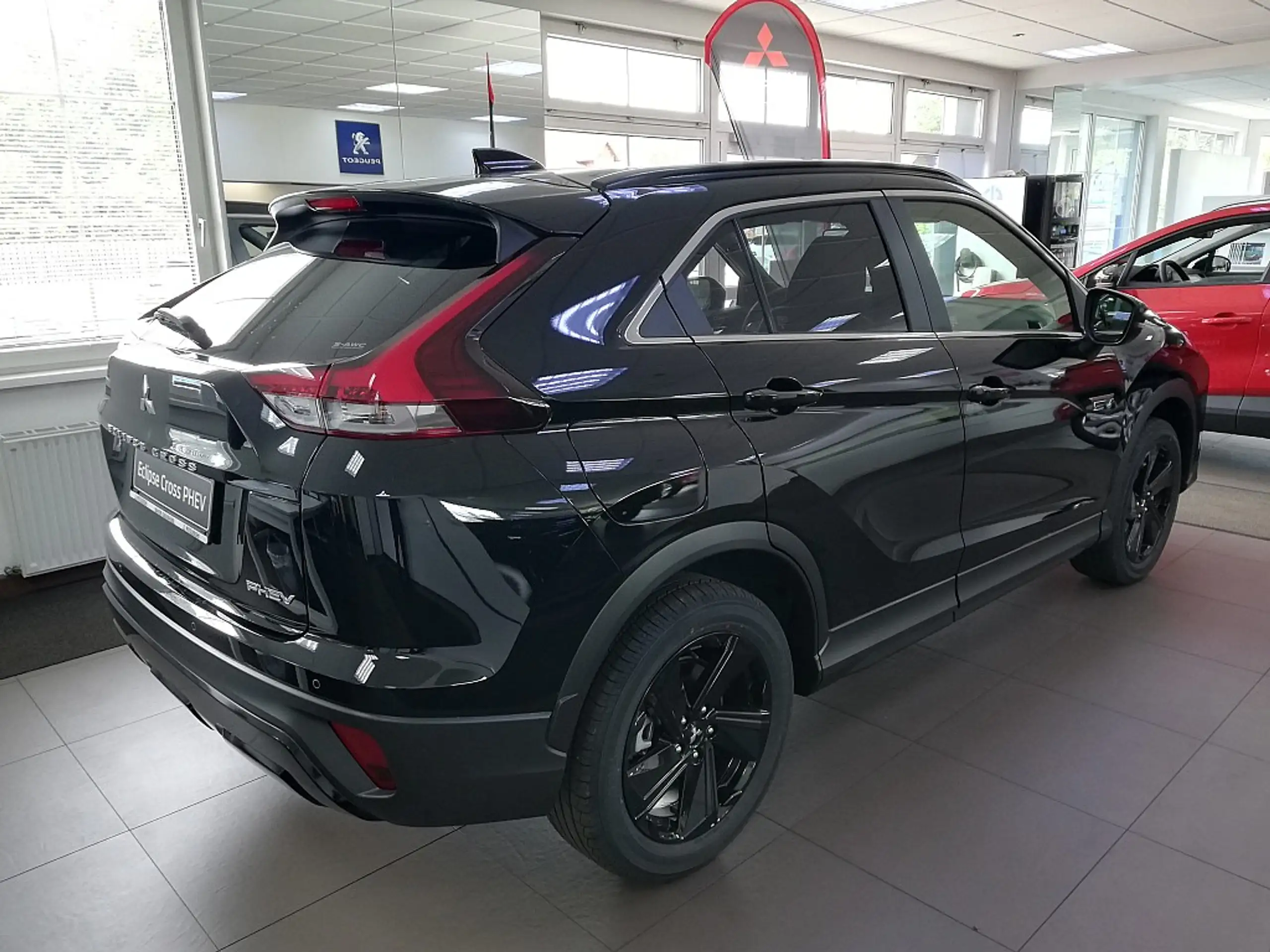 Mitsubishi - Eclipse Cross