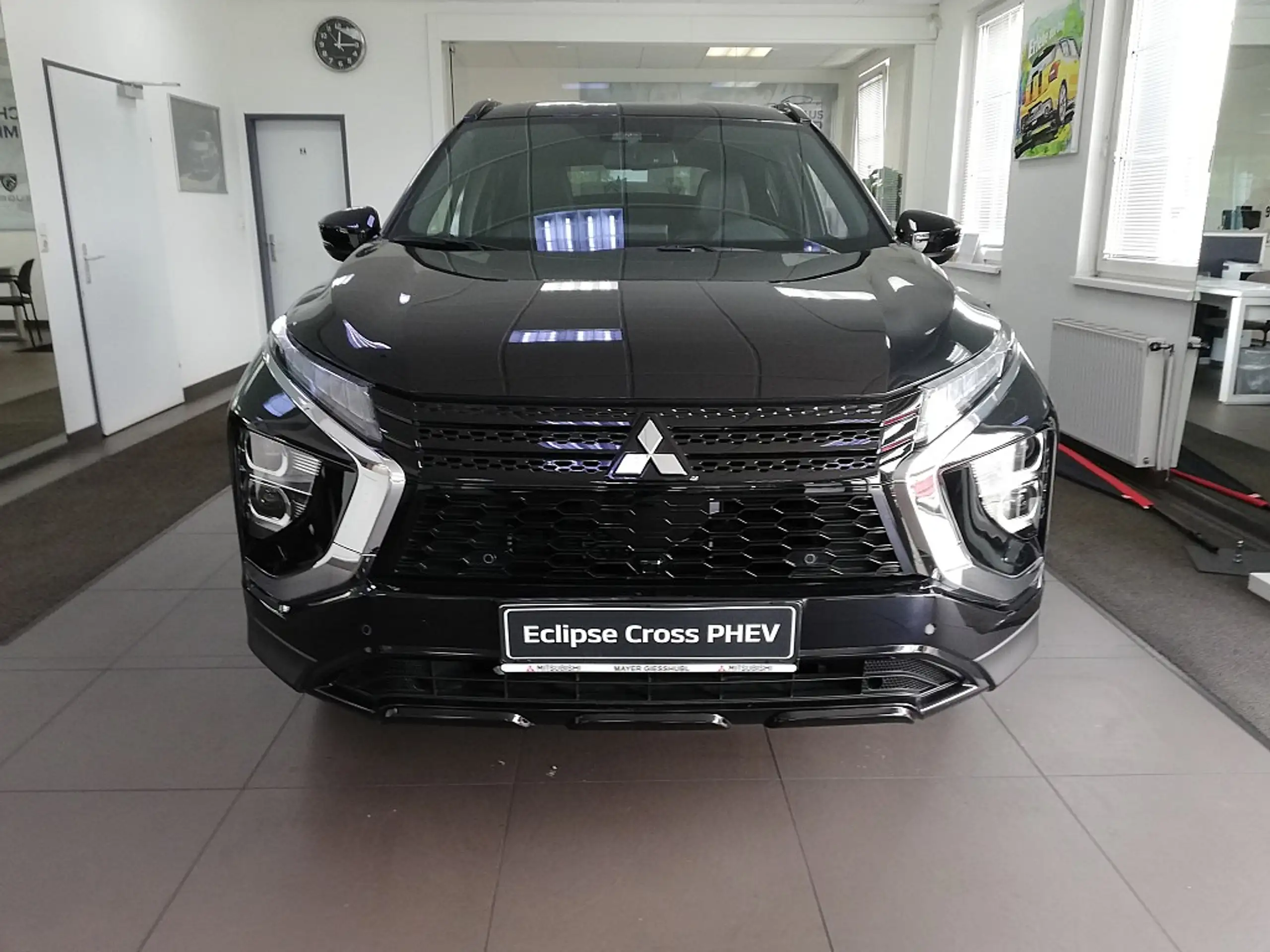 Mitsubishi - Eclipse Cross