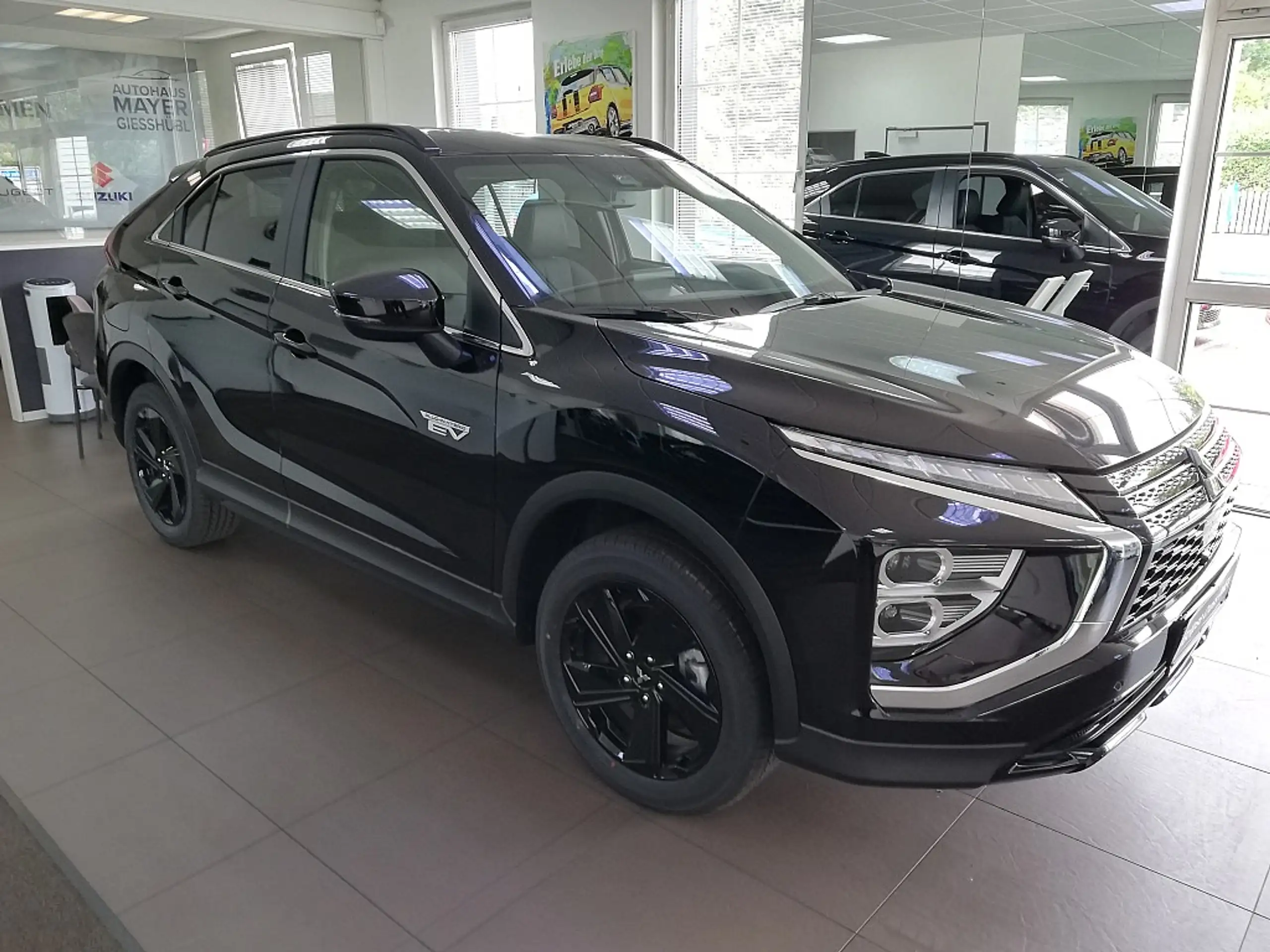 Mitsubishi - Eclipse Cross