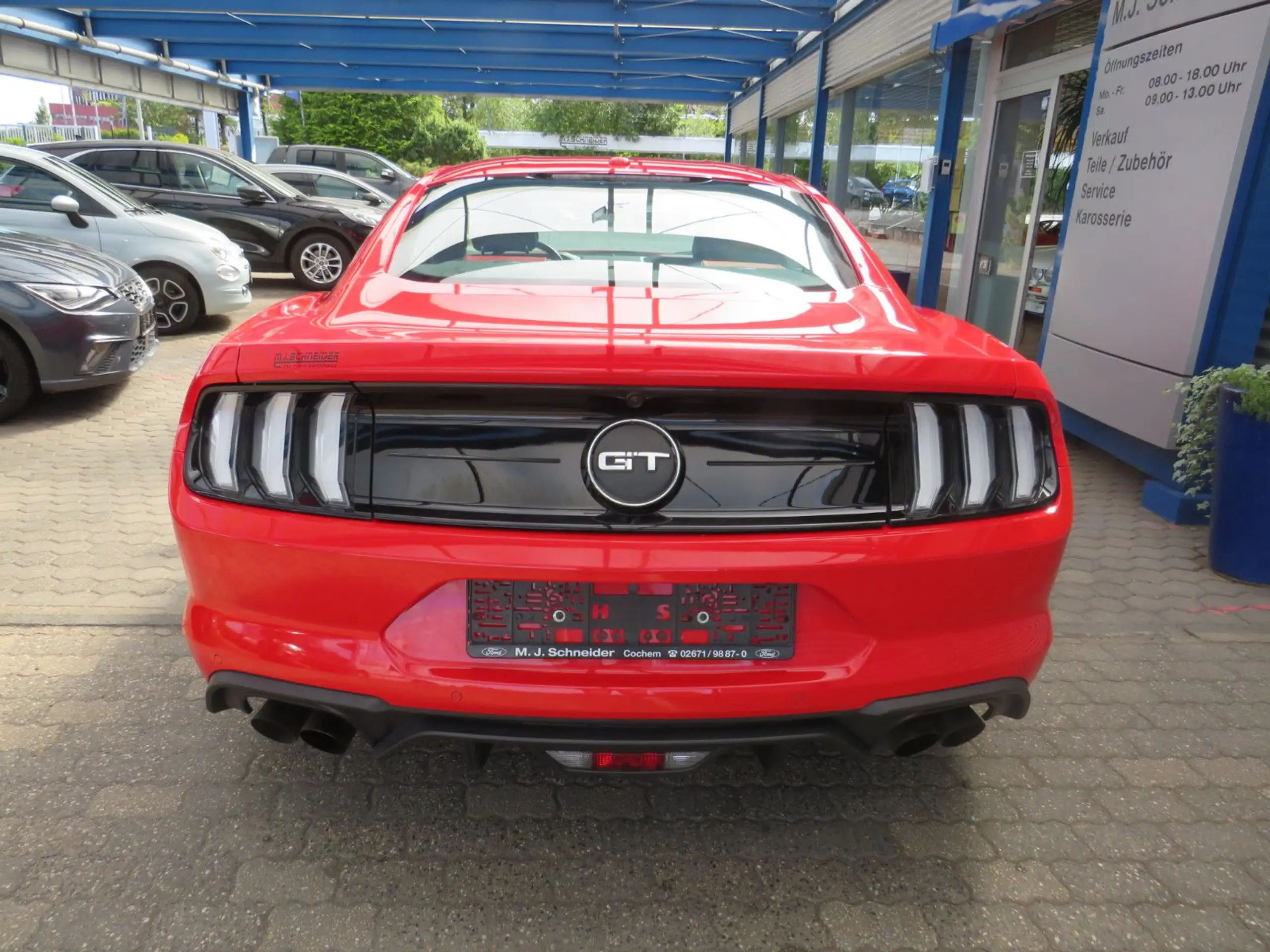 Ford - Mustang