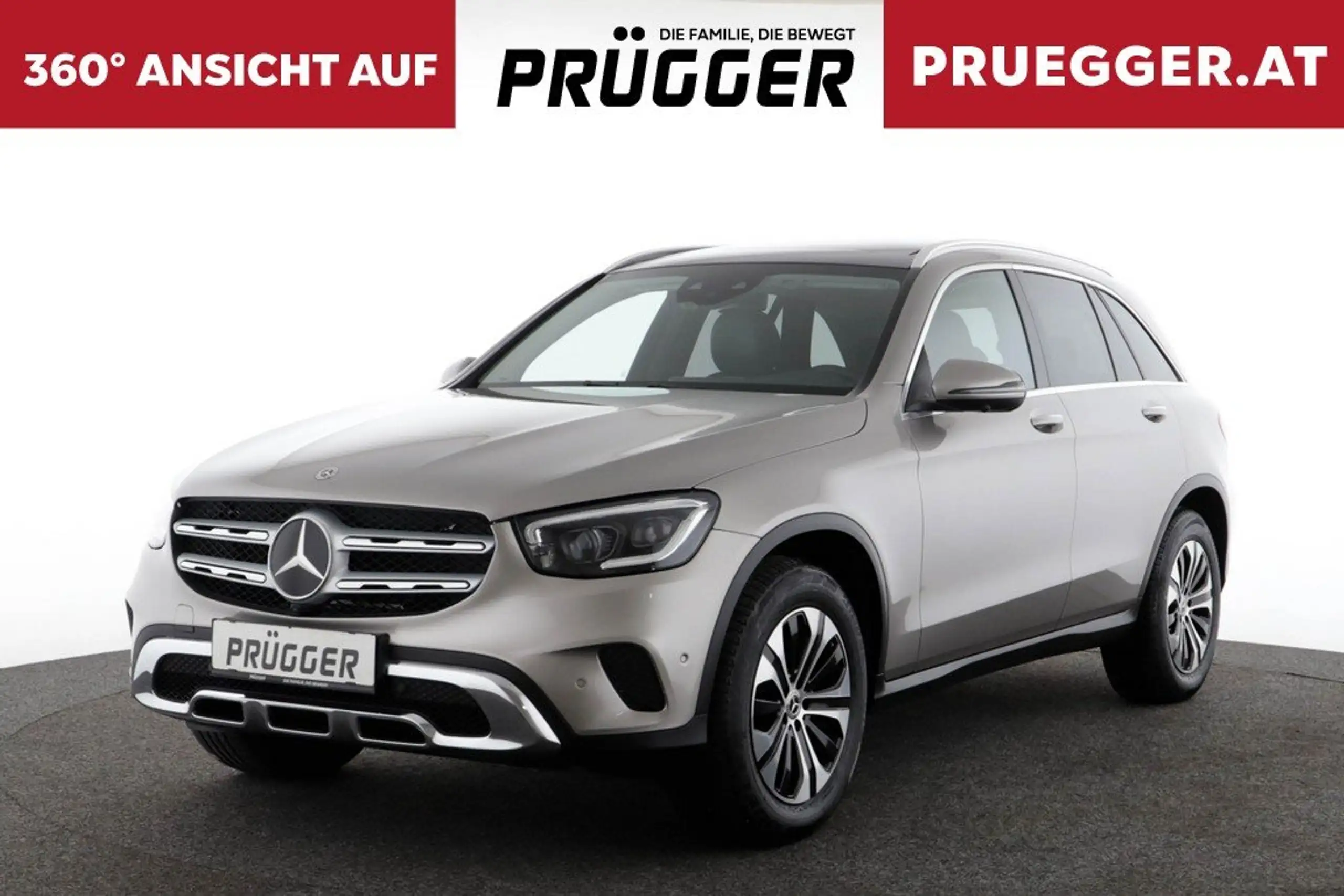 Mercedes-Benz GLC 220 2020