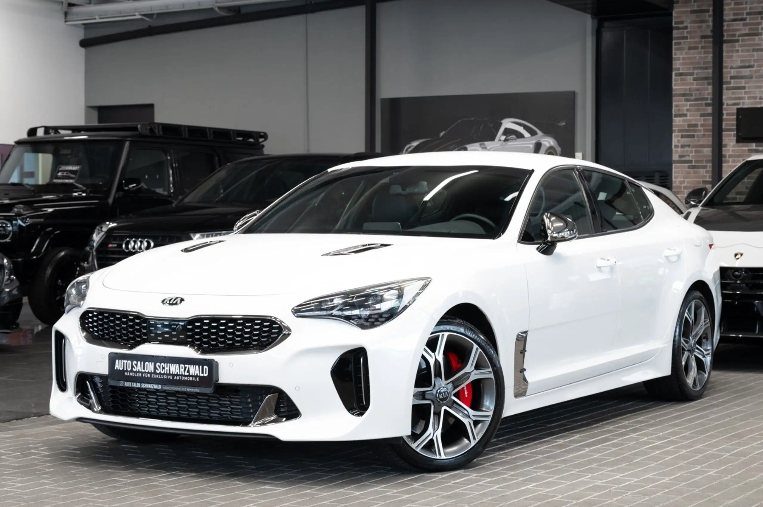 Kia - Stinger