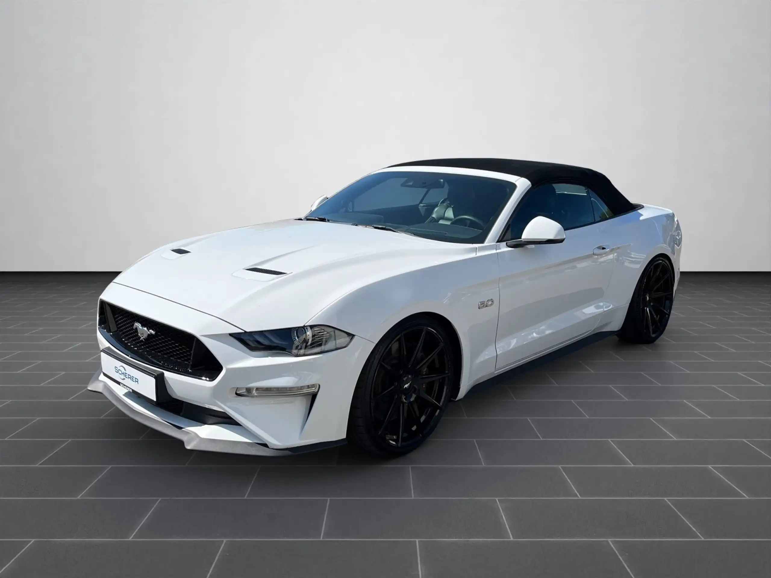 Ford Mustang 2020