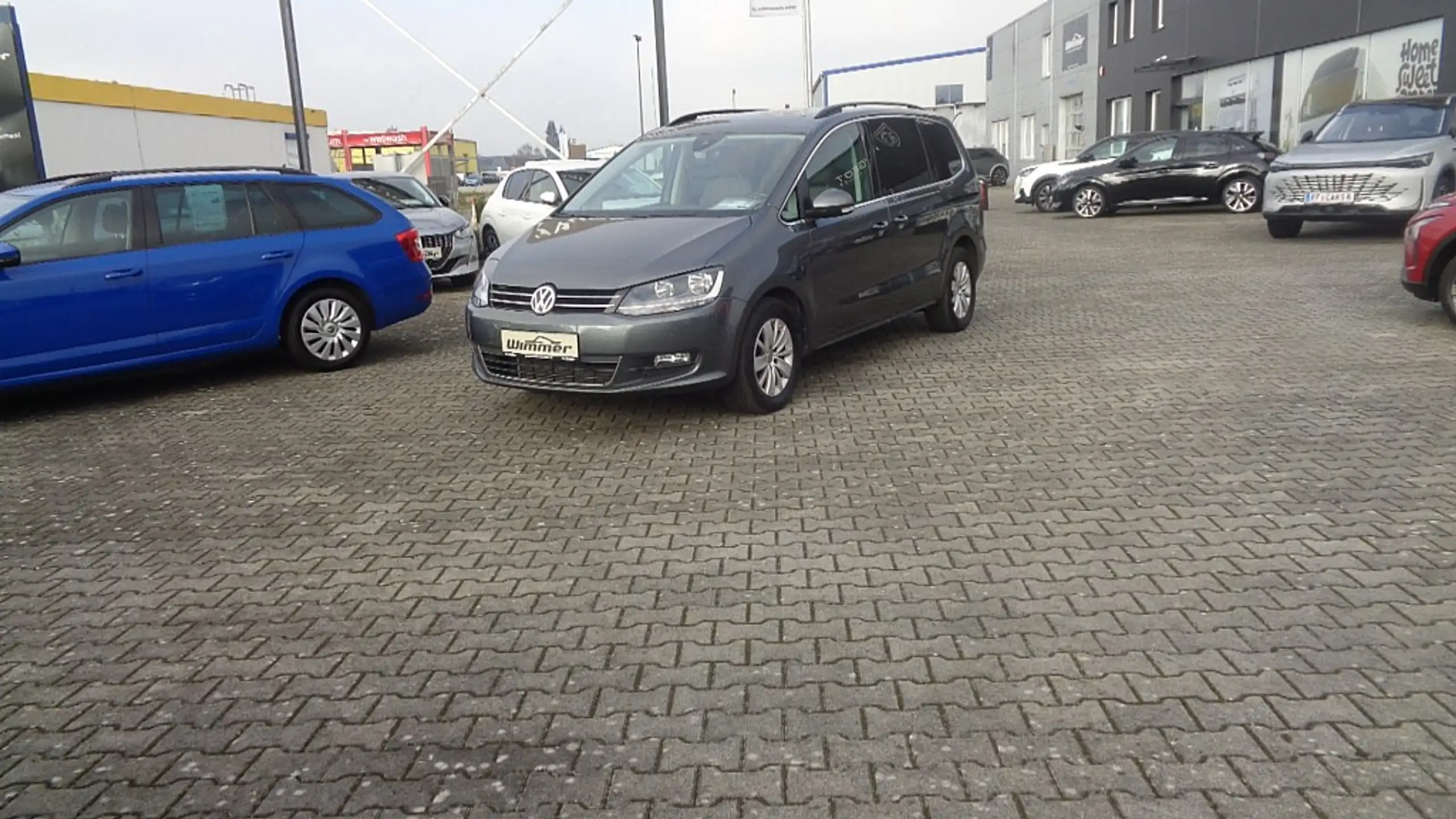 Volkswagen - Sharan