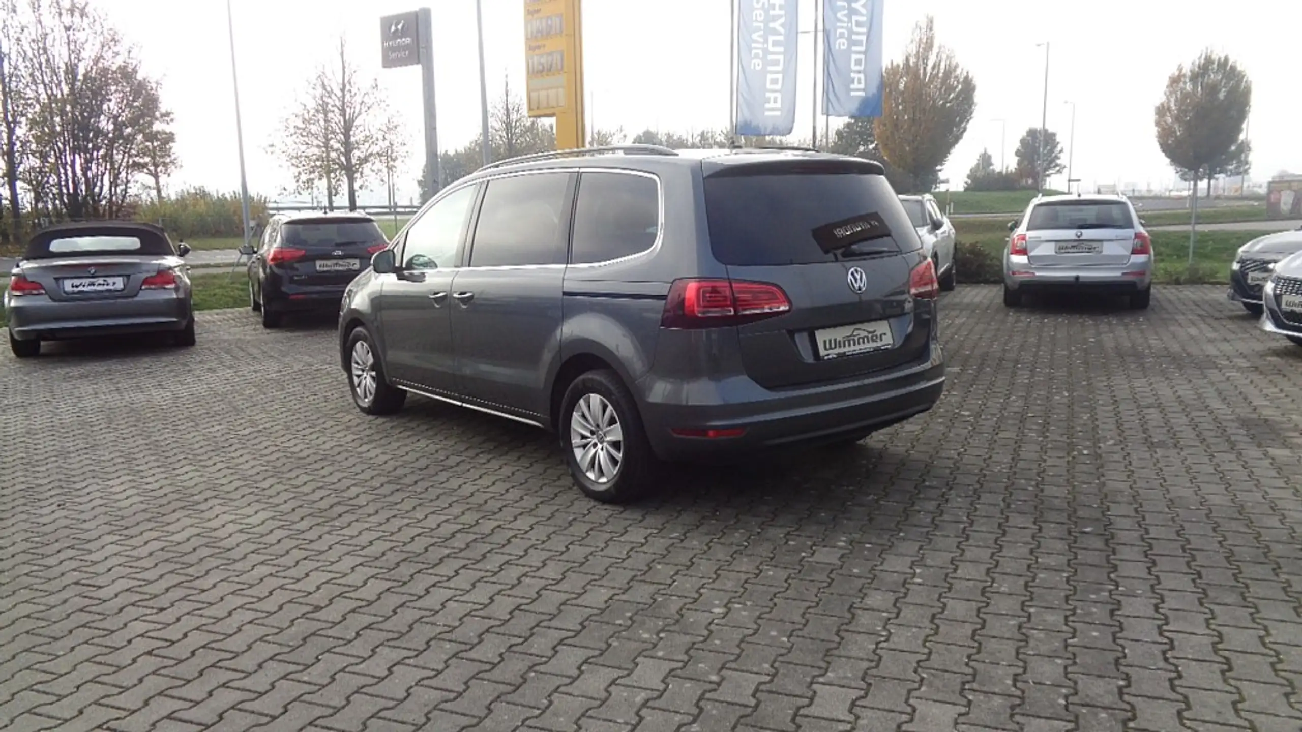 Volkswagen - Sharan