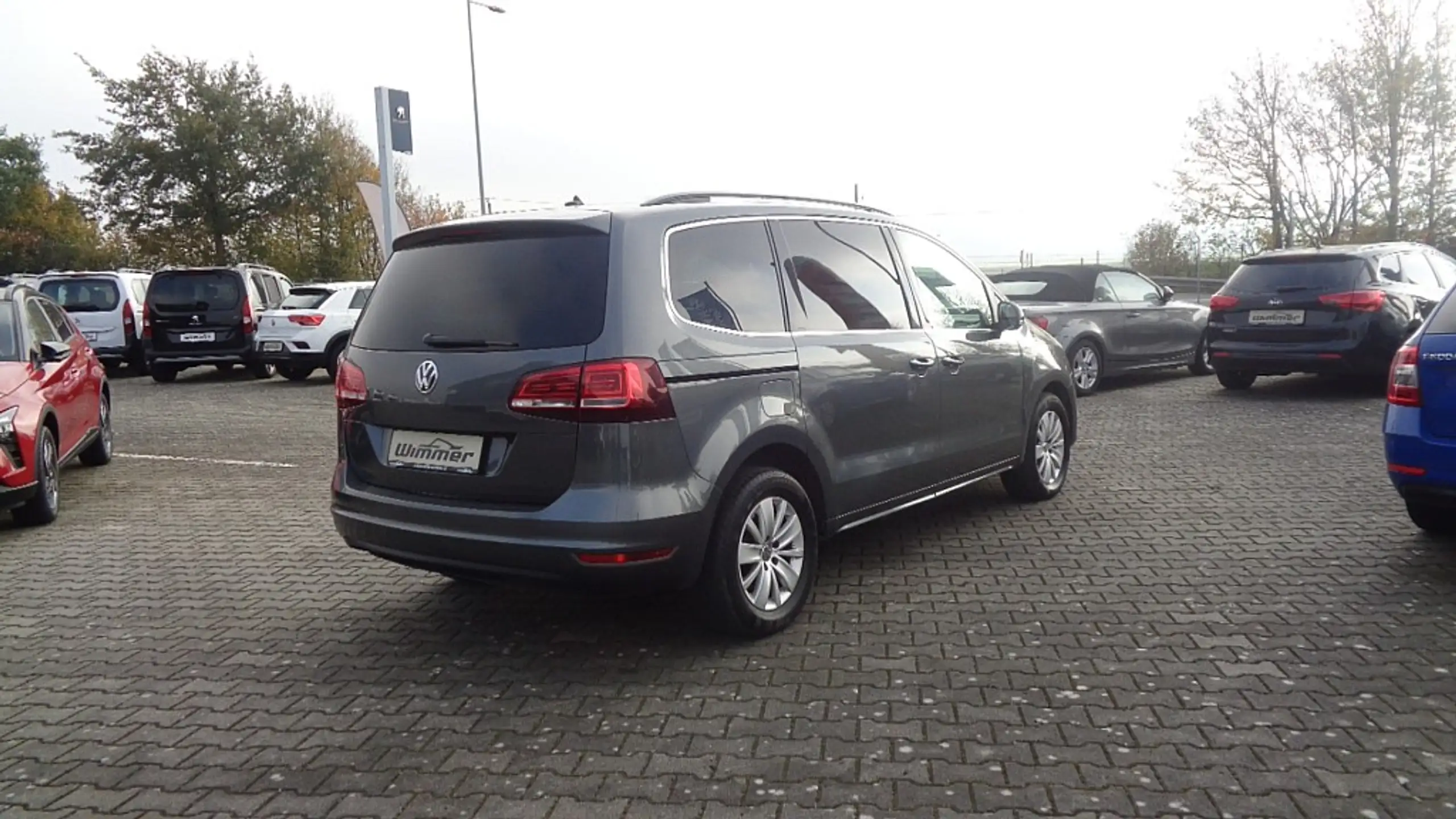 Volkswagen - Sharan