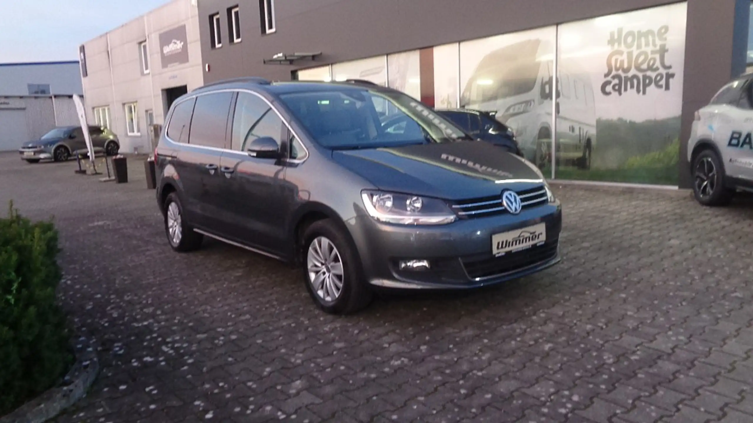 Volkswagen - Sharan