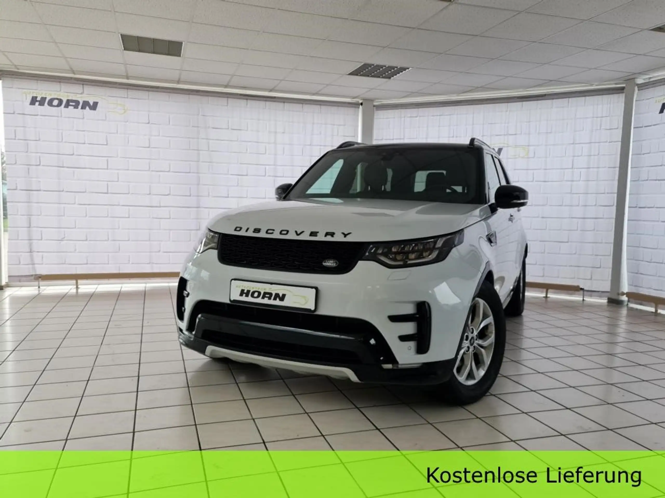 Land Rover - Discovery