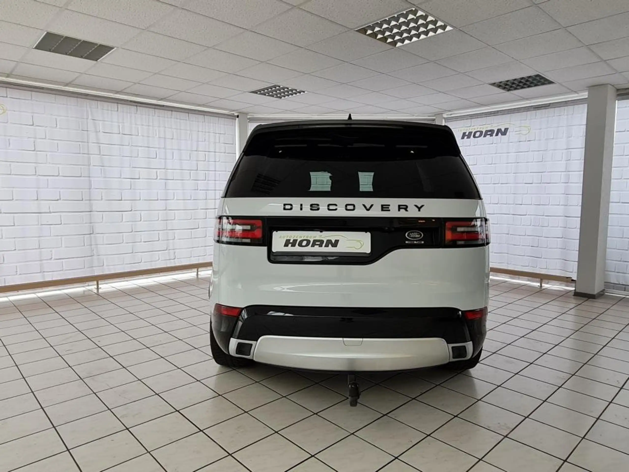 Land Rover - Discovery