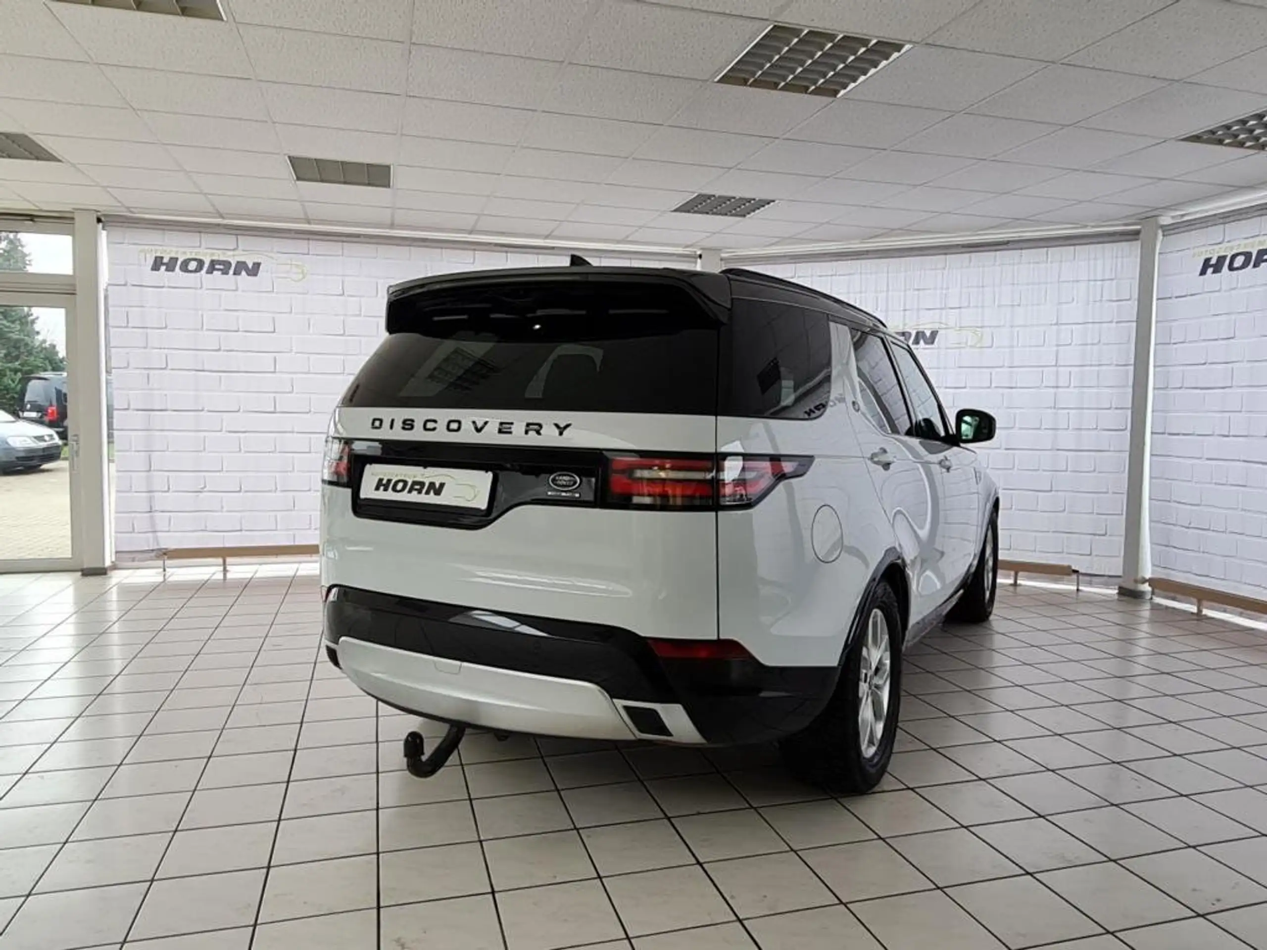 Land Rover - Discovery