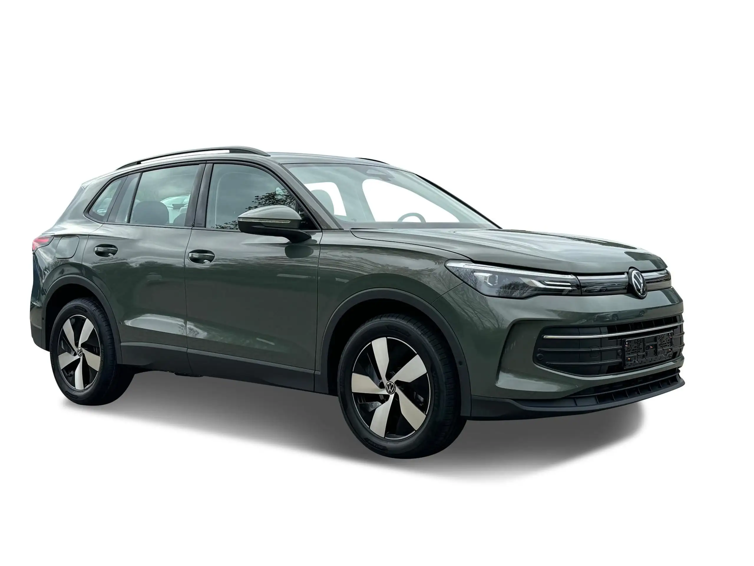 Volkswagen - Tiguan