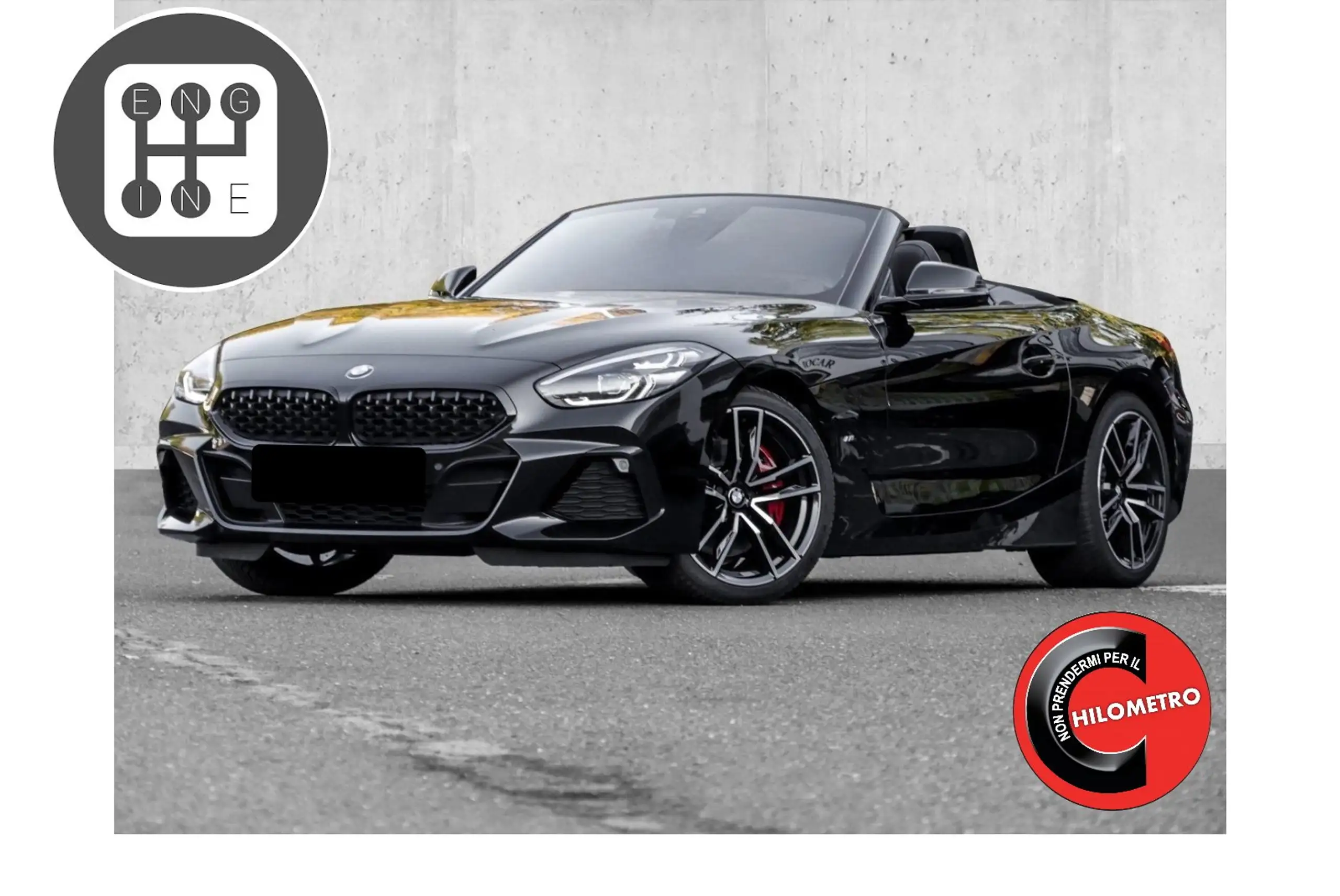 BMW Z4 2021