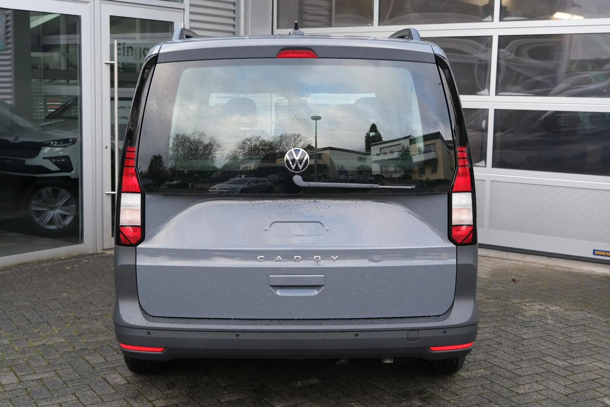 Volkswagen - Caddy