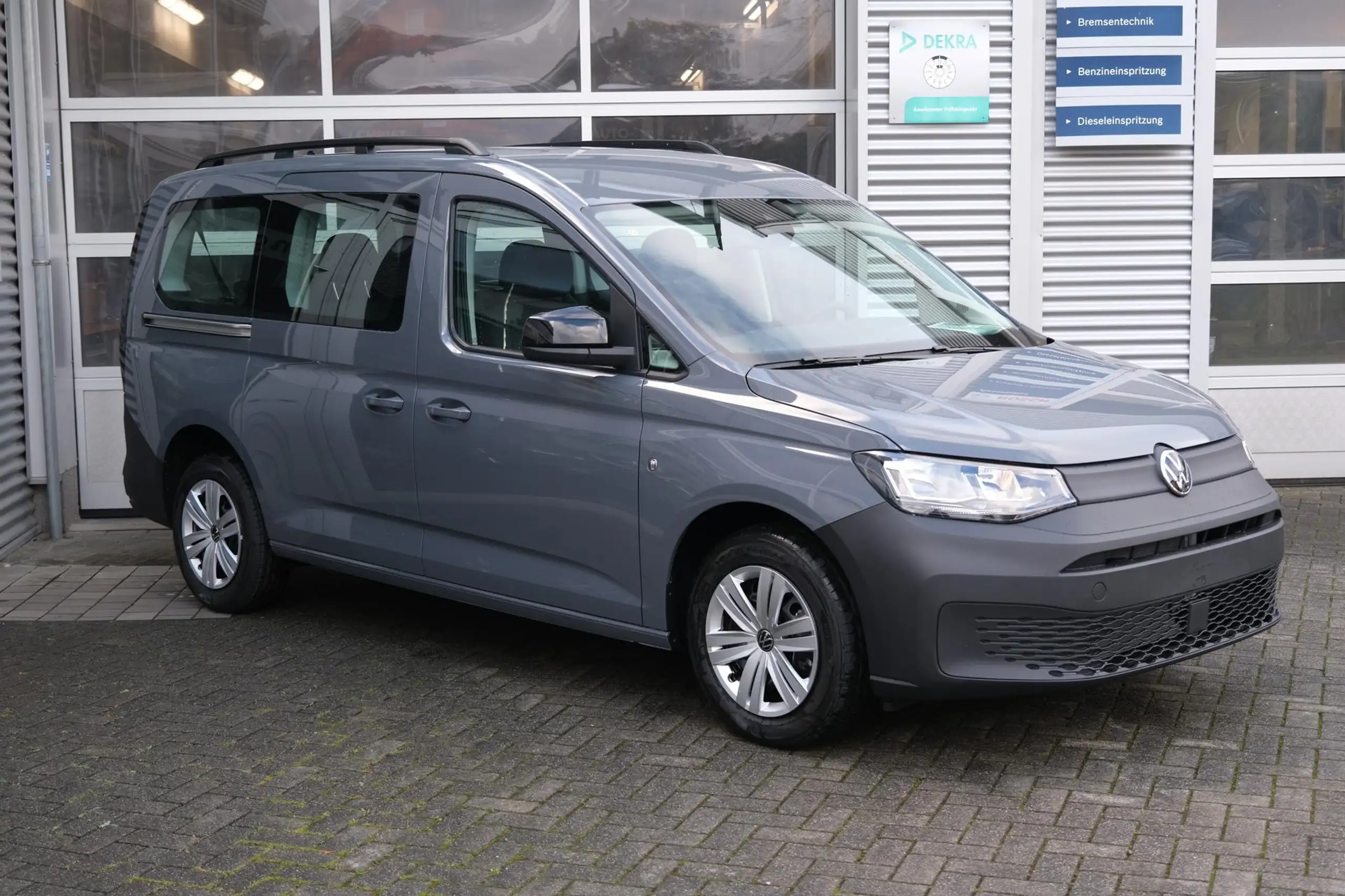 Volkswagen - Caddy