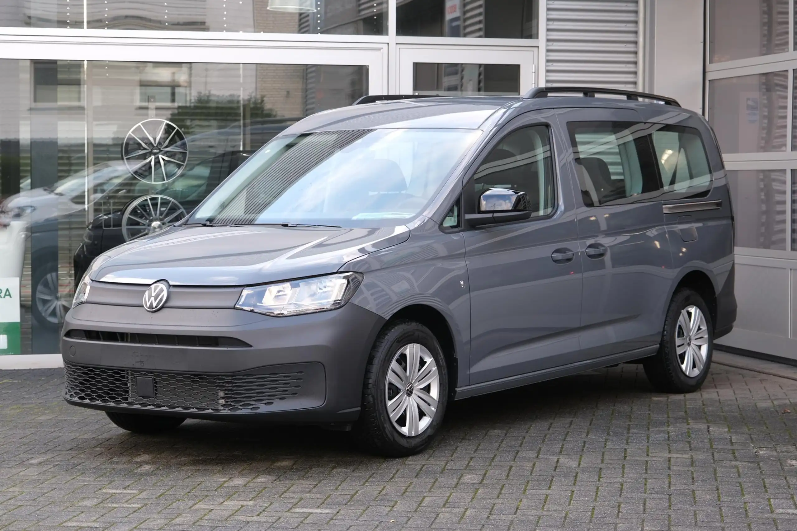 Volkswagen - Caddy