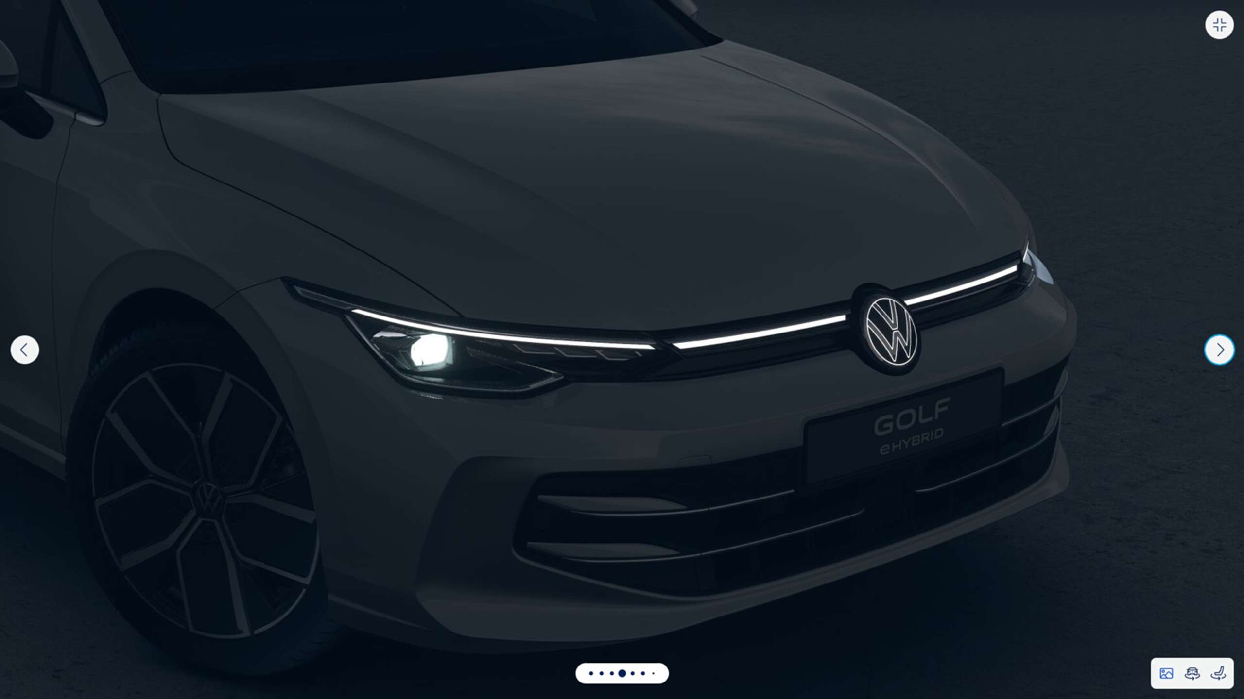 Volkswagen - Golf