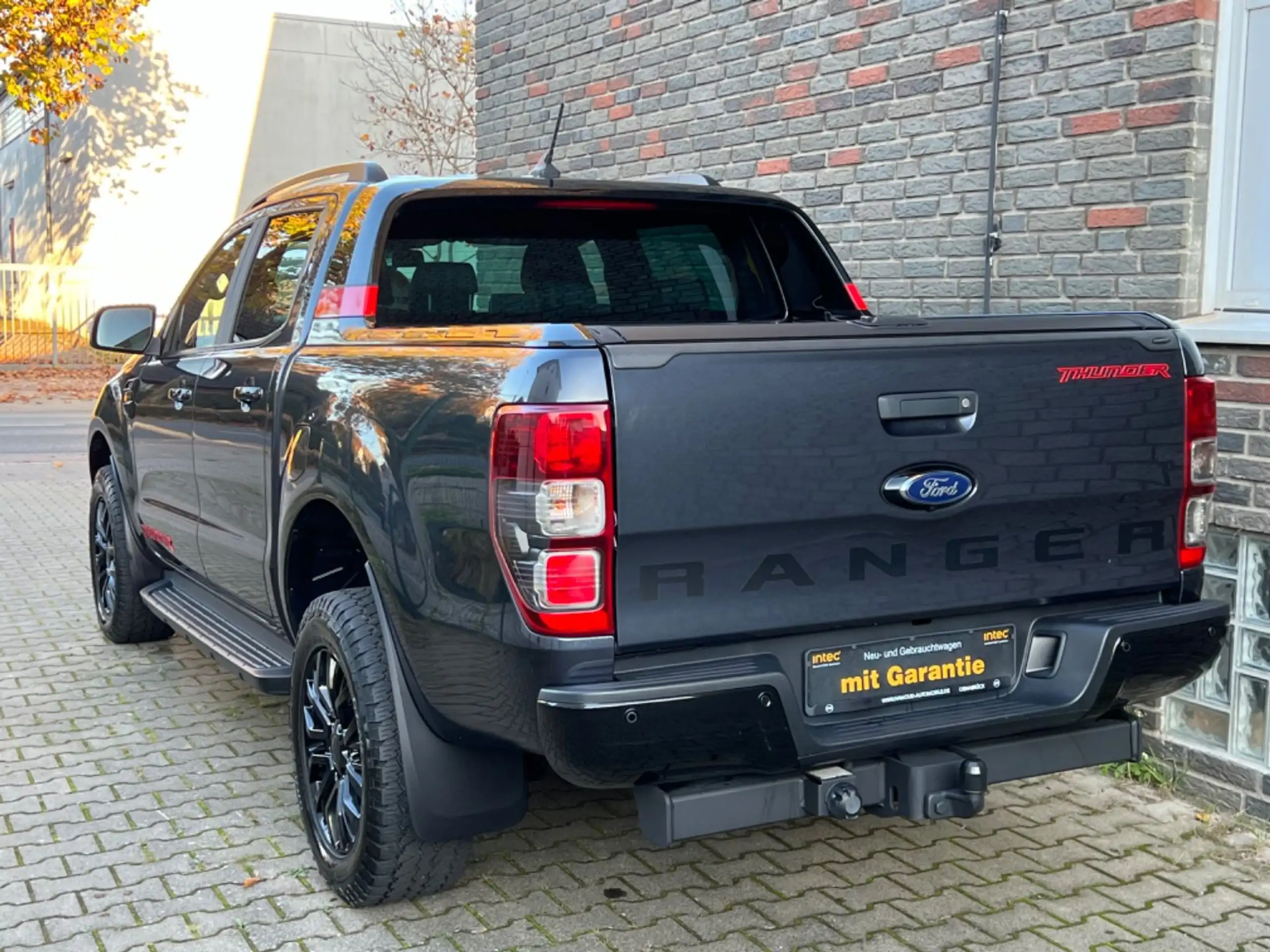 Ford - Ranger