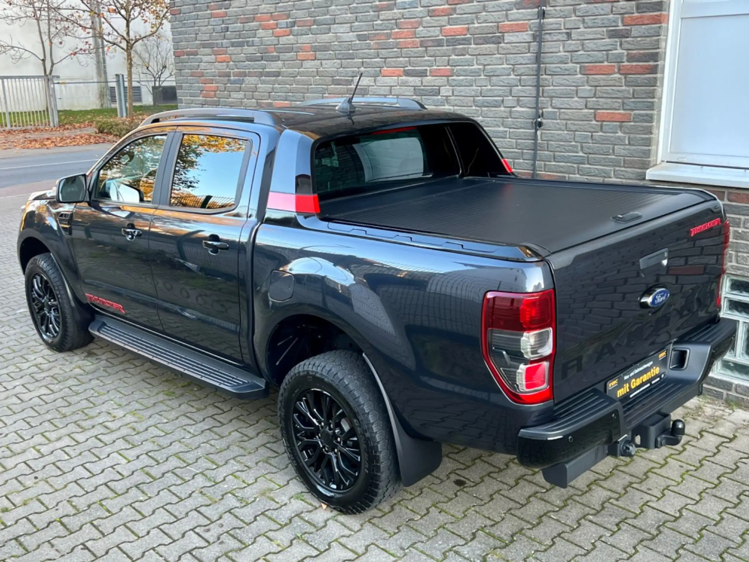 Ford - Ranger