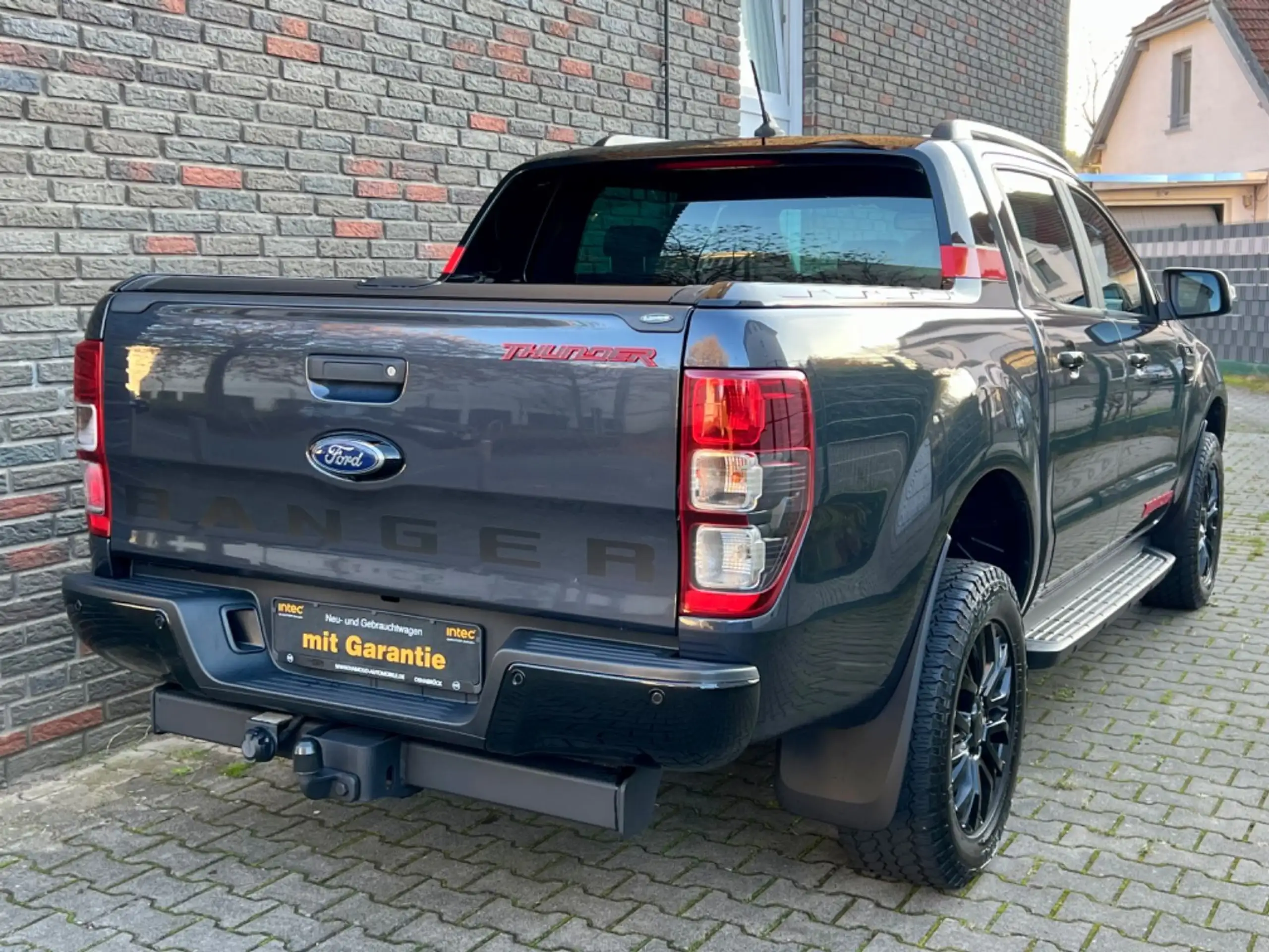 Ford - Ranger