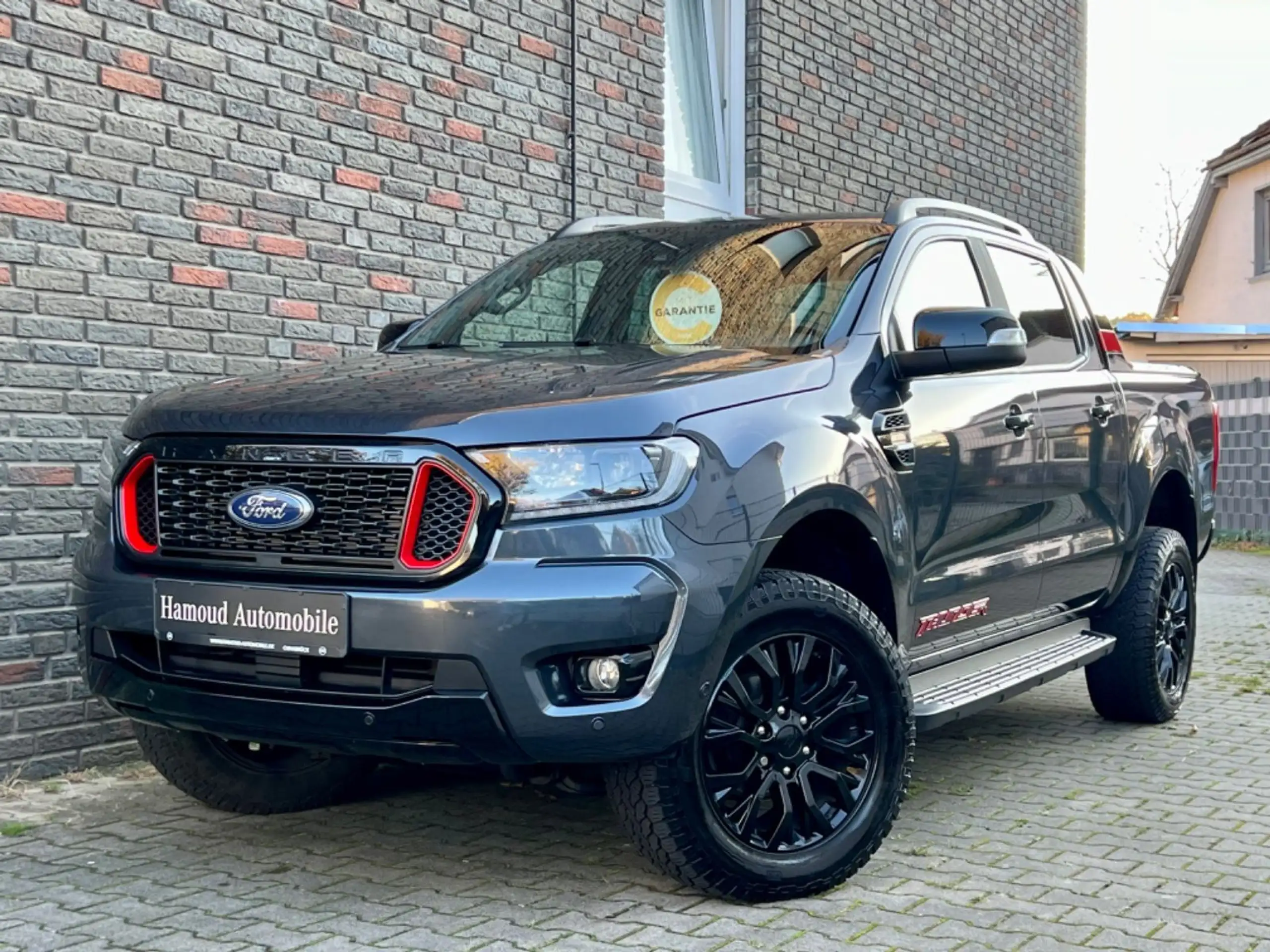 Ford - Ranger