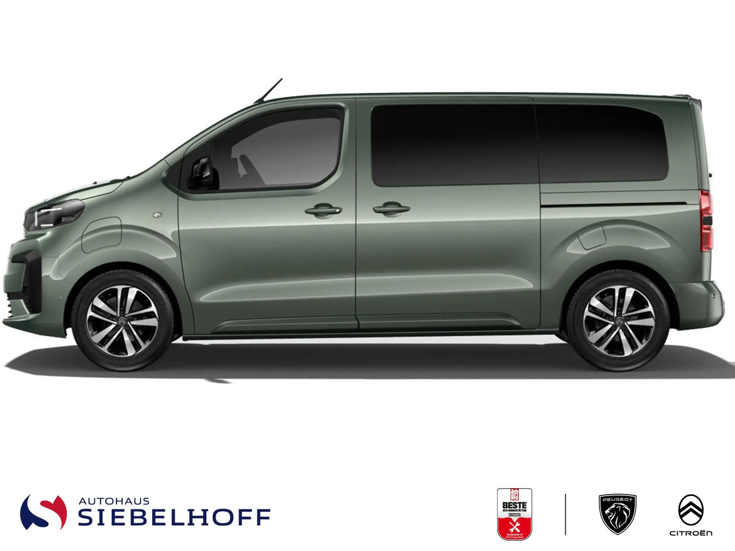 Citroen - Spacetourer