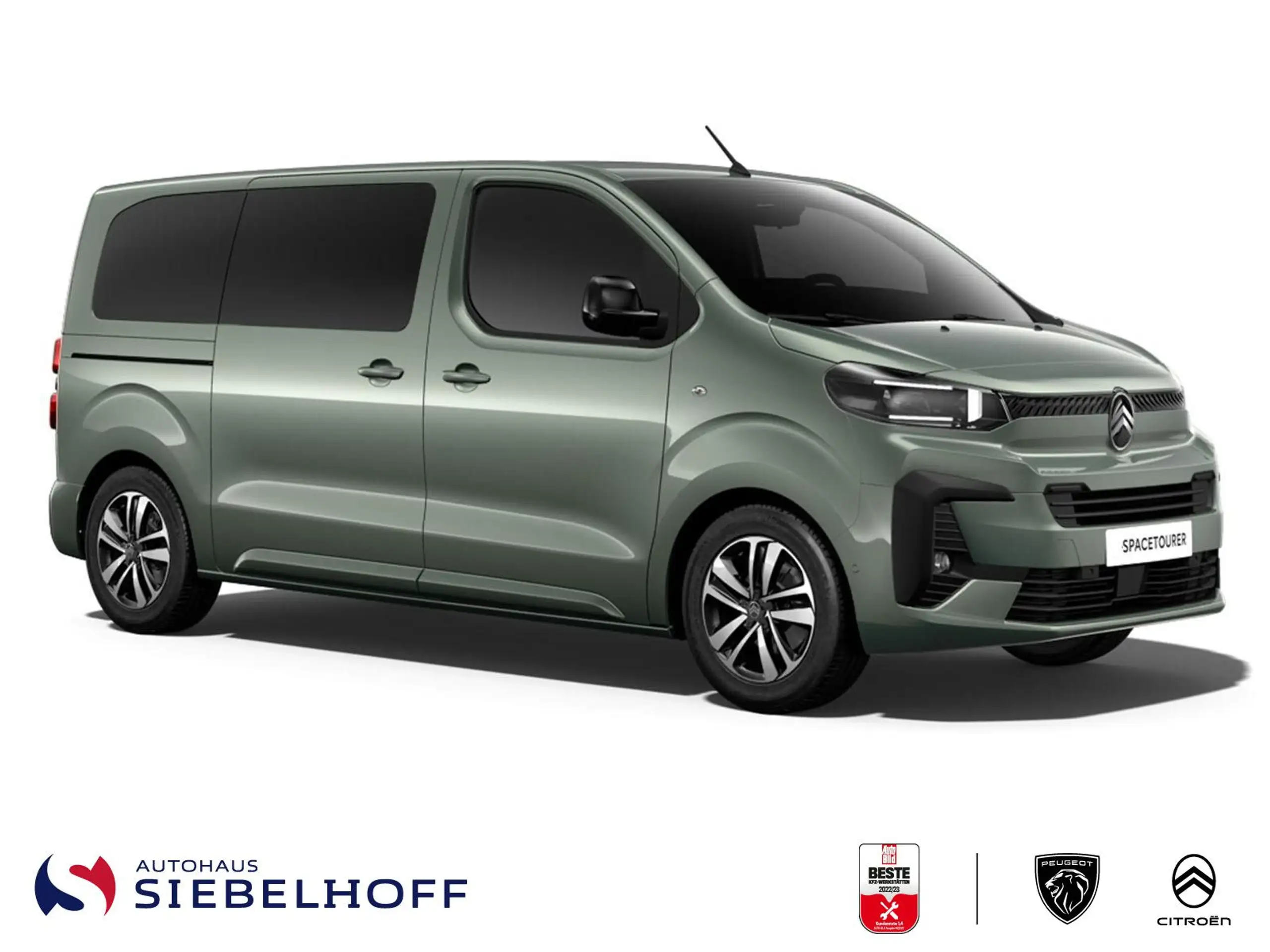 Citroen - Spacetourer