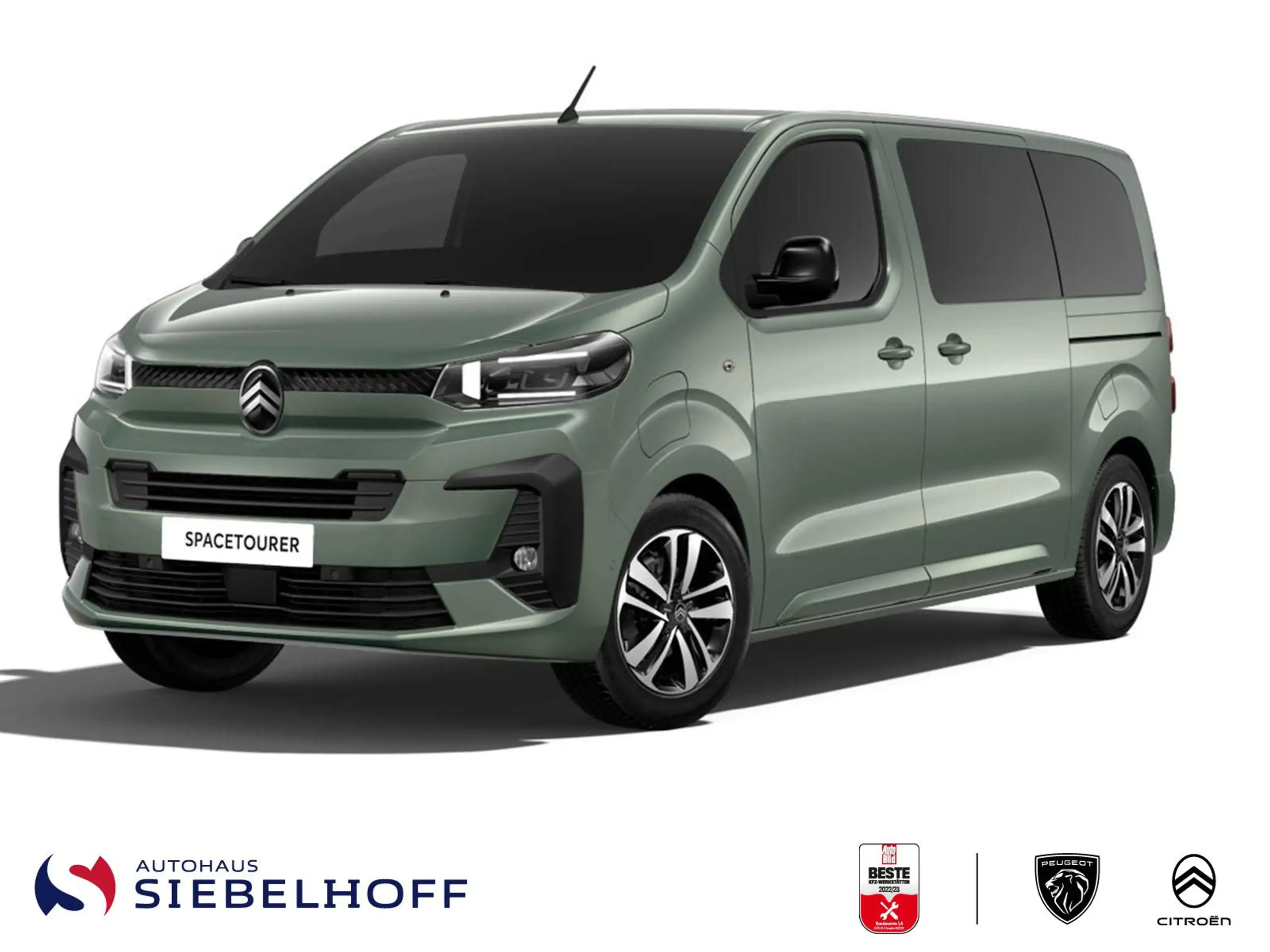 Citroen - Spacetourer