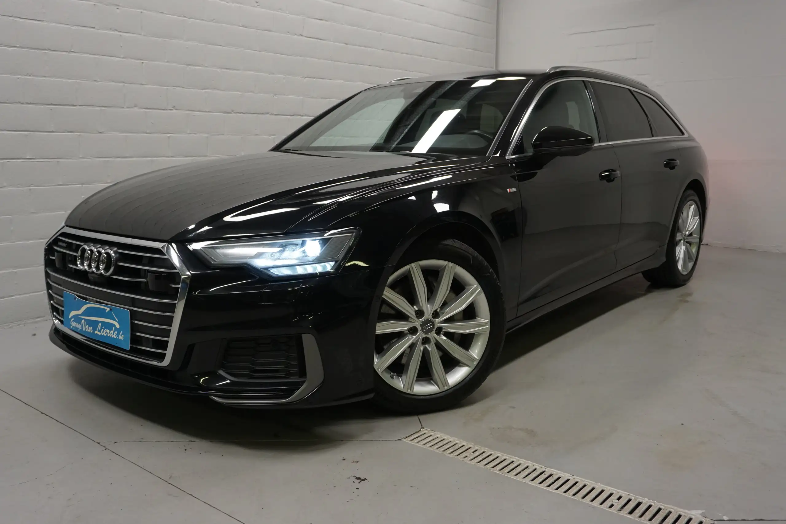 Audi A6 2018