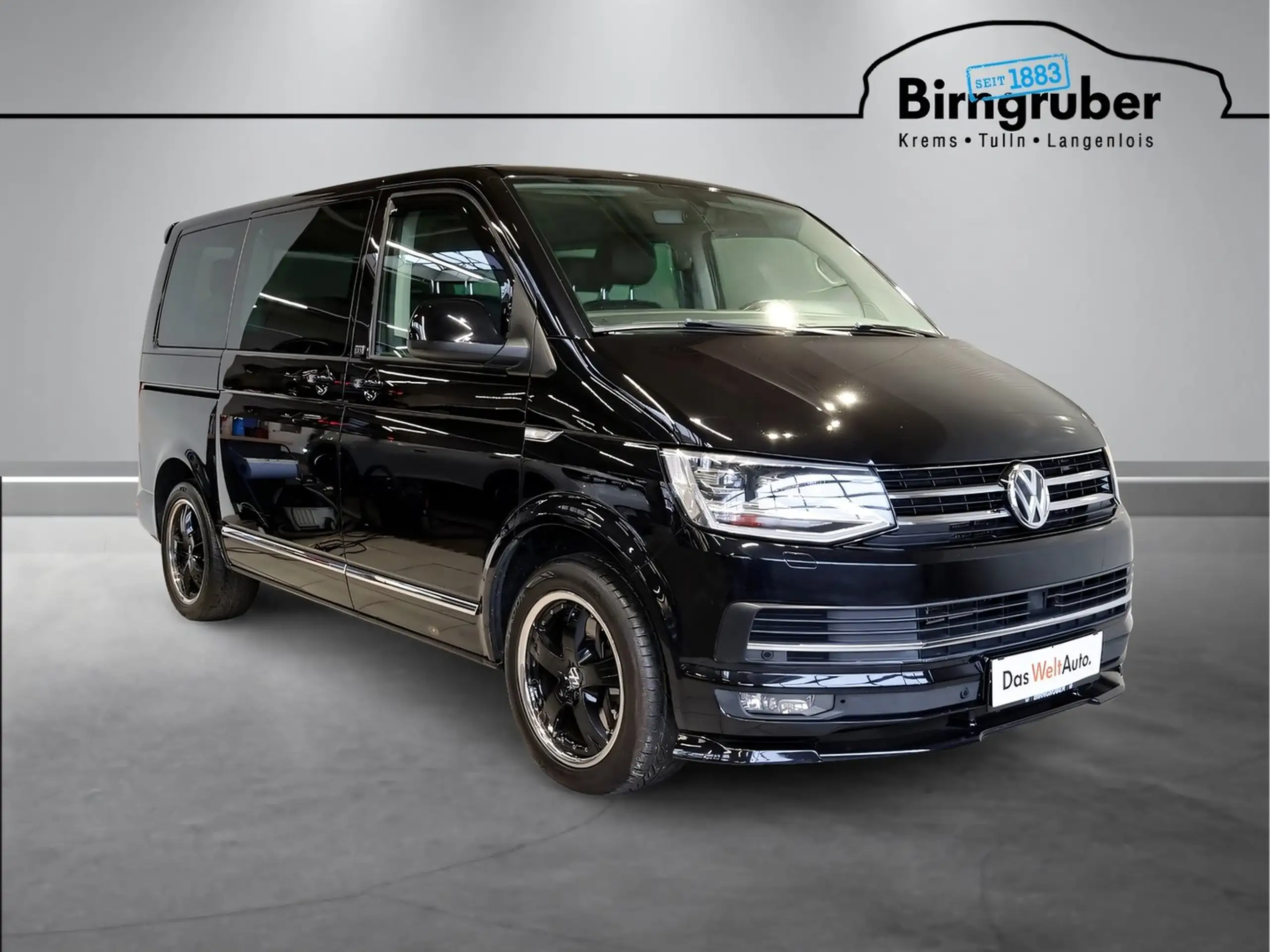 Volkswagen T6 Multivan 2015