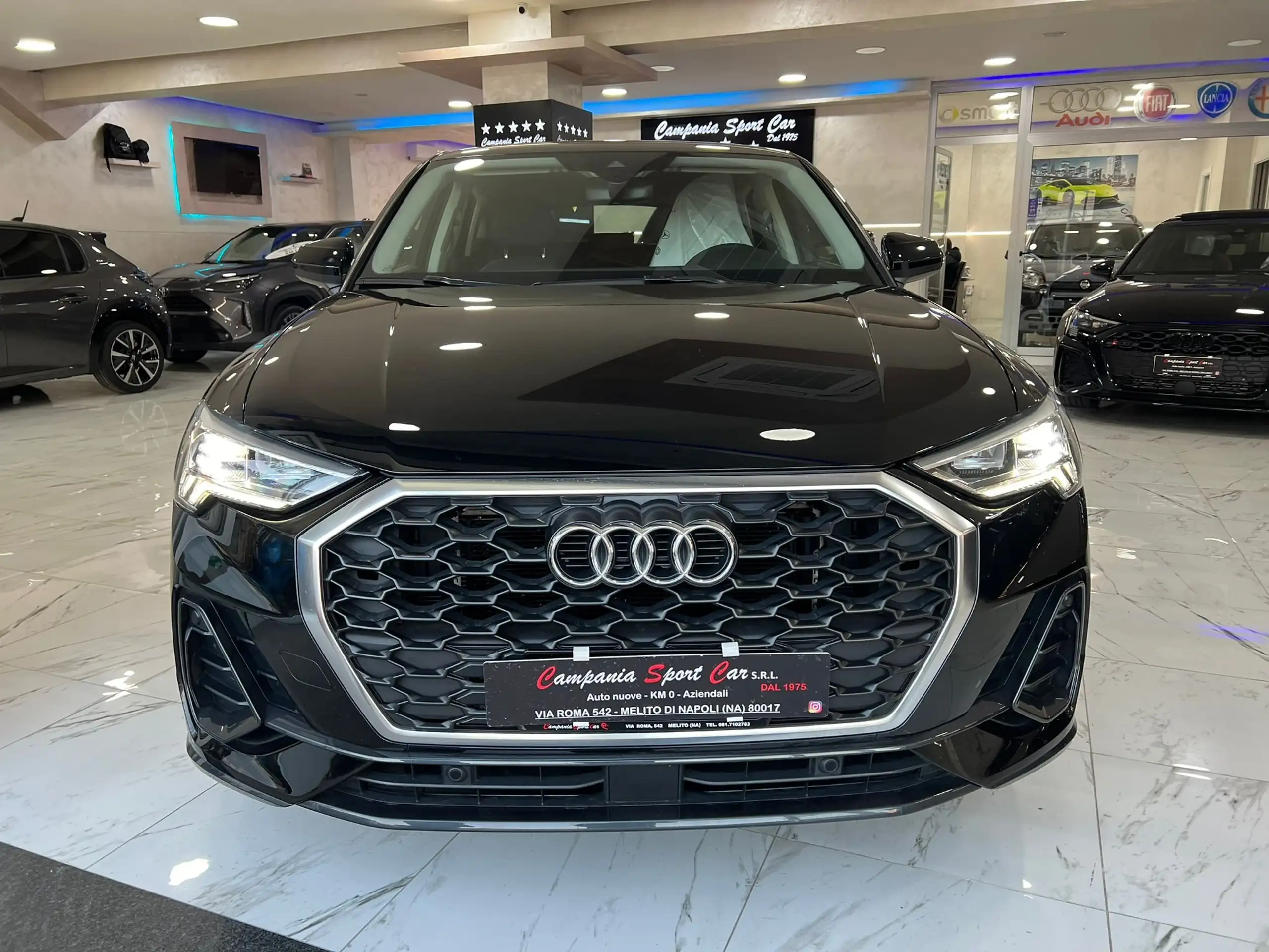 Audi - Q3