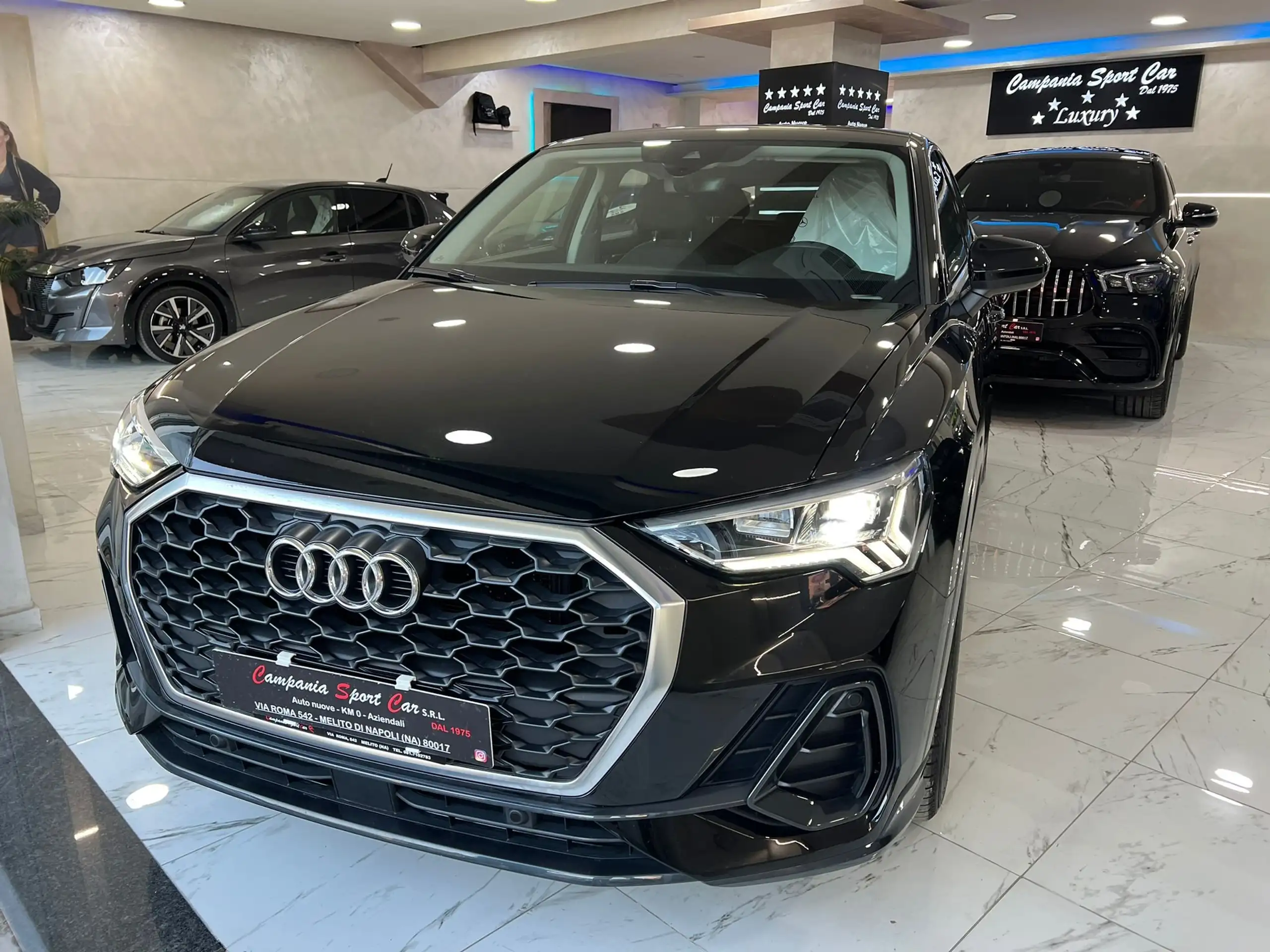 Audi - Q3