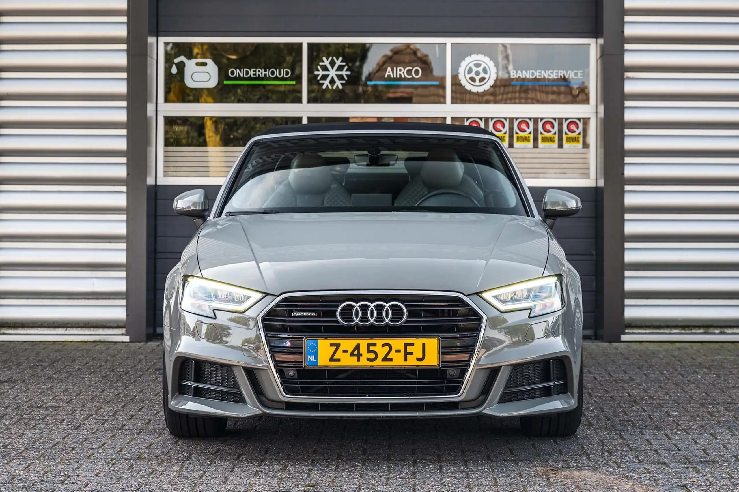 Audi - A3