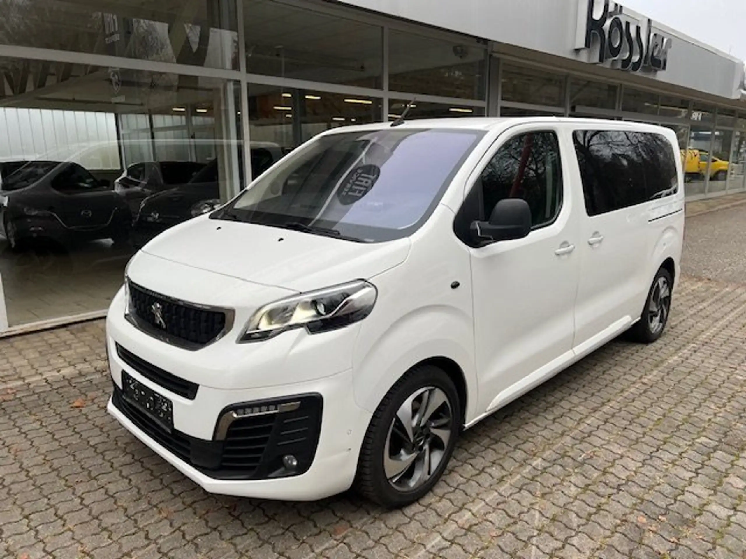 Peugeot - Traveller